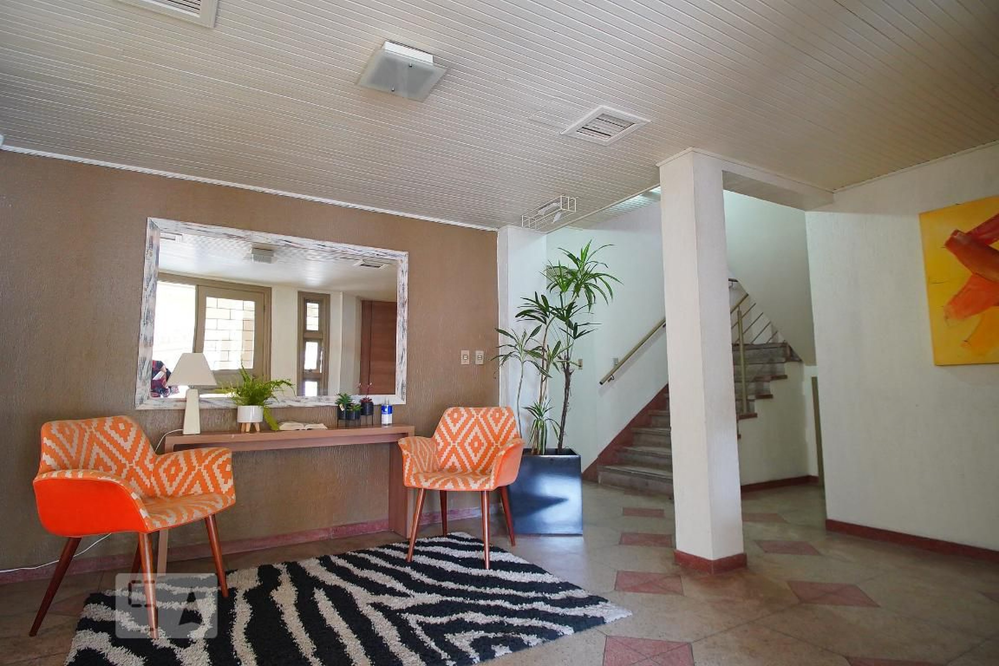 Hall de Entrada - Edifício Barcelona