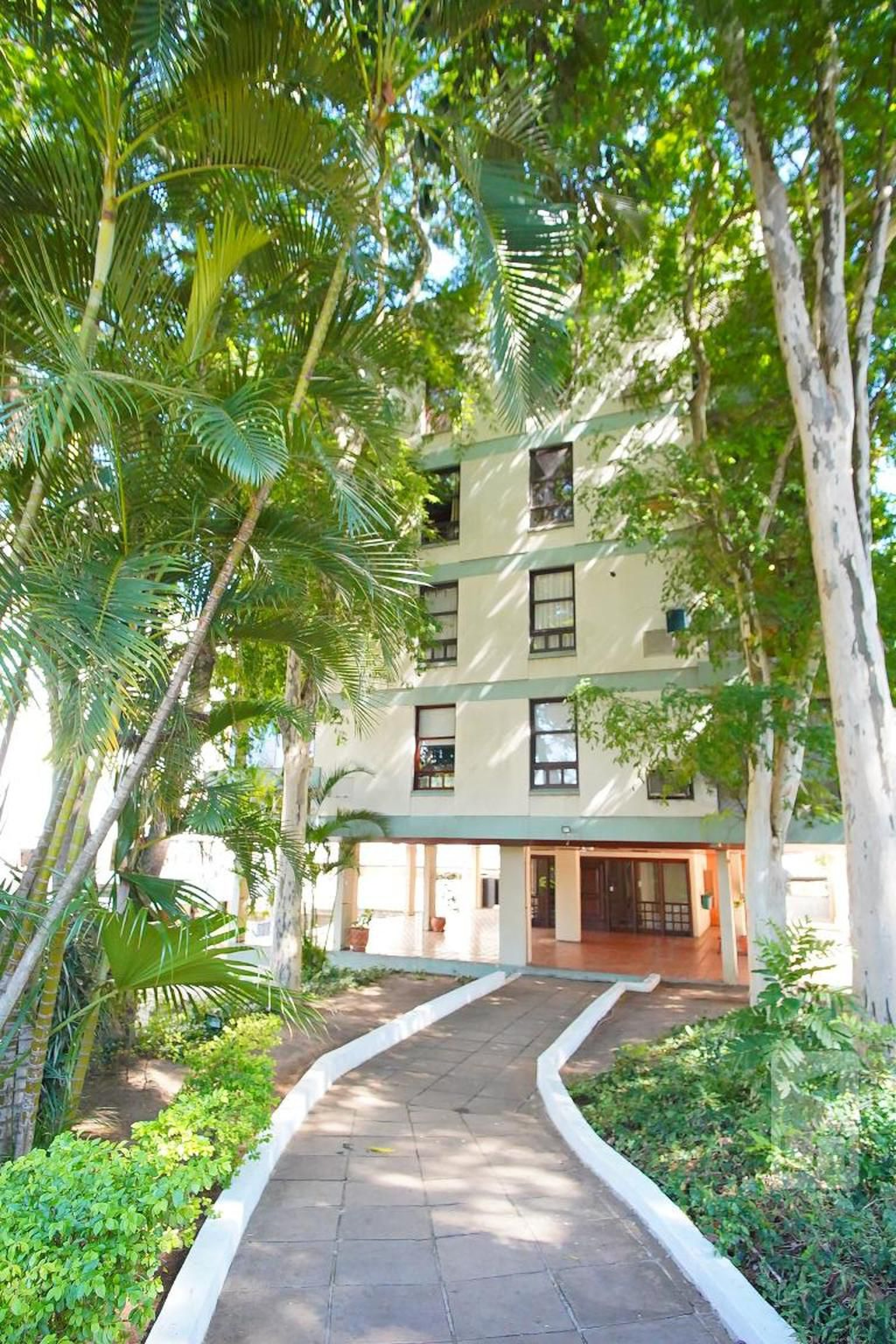 Fachada Condomínio Estrela Orion