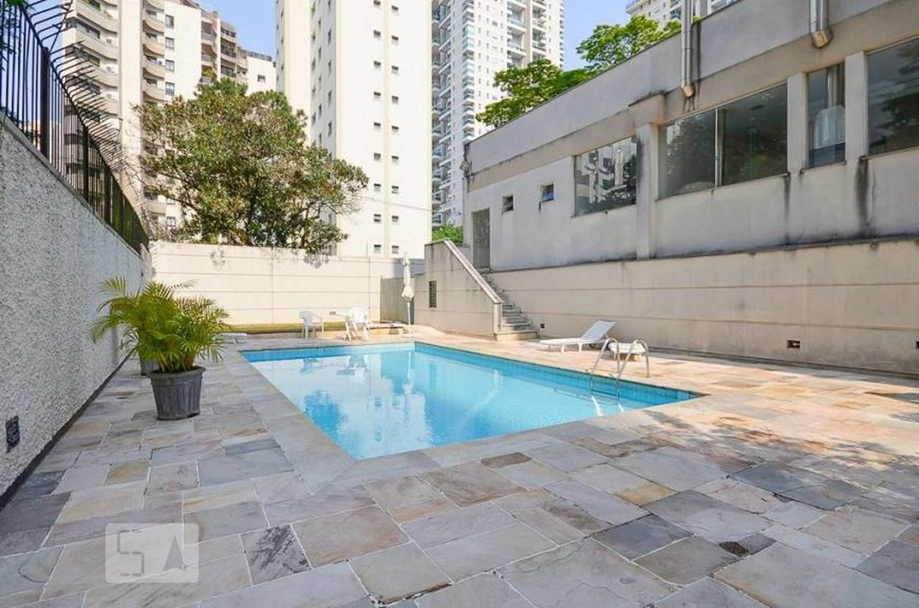 Área Externa - Maison de Lille