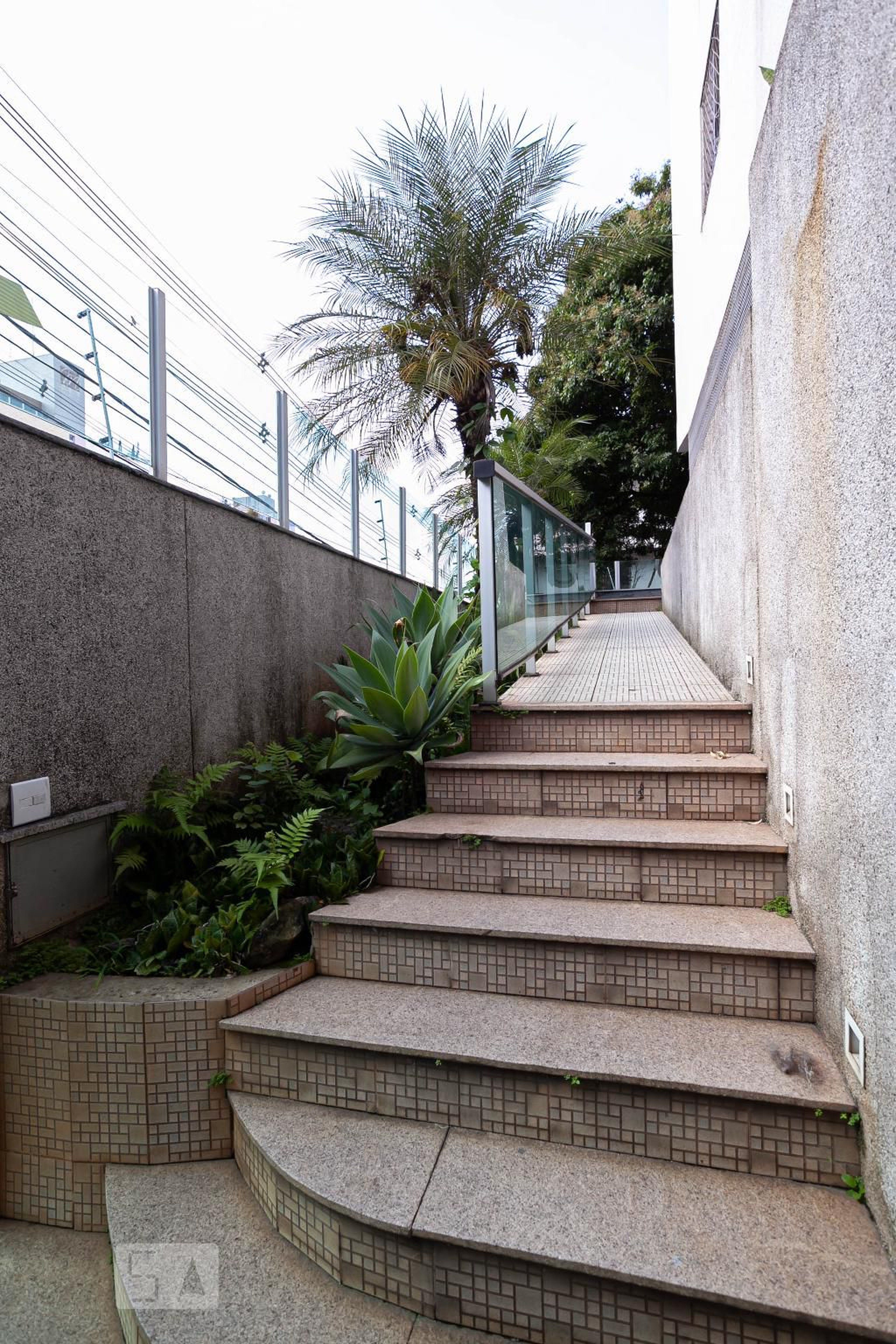 Hall de Entrada - Edifício Lavras