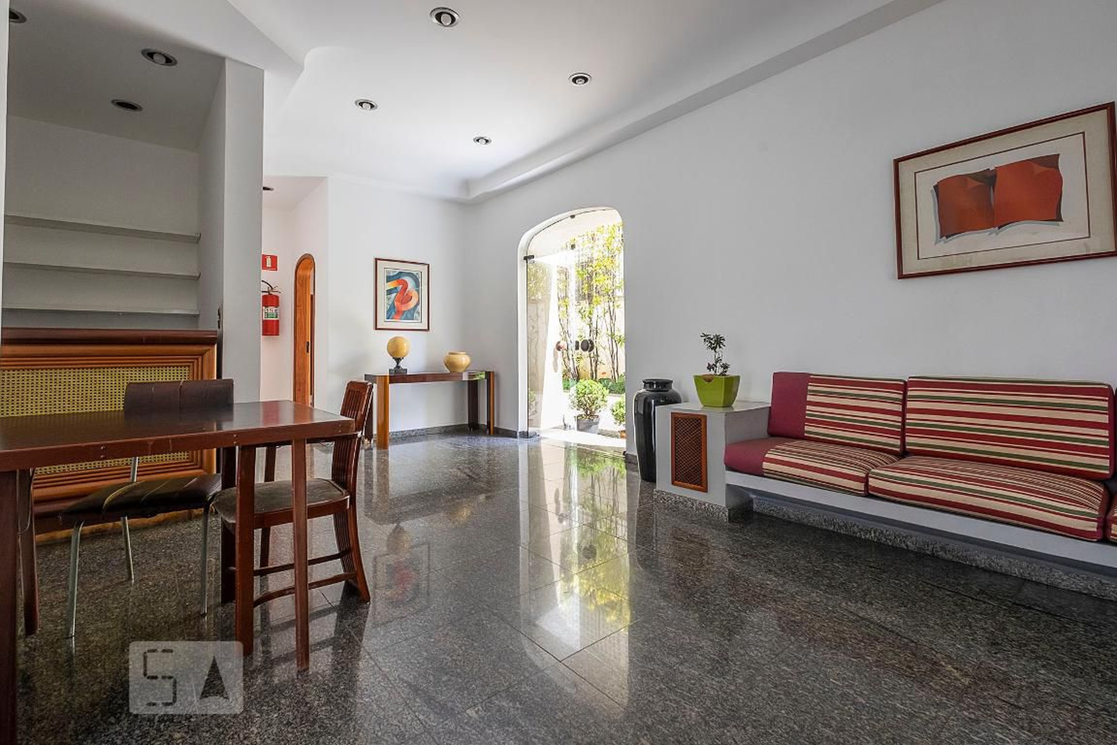 Salão de Festas - Celine