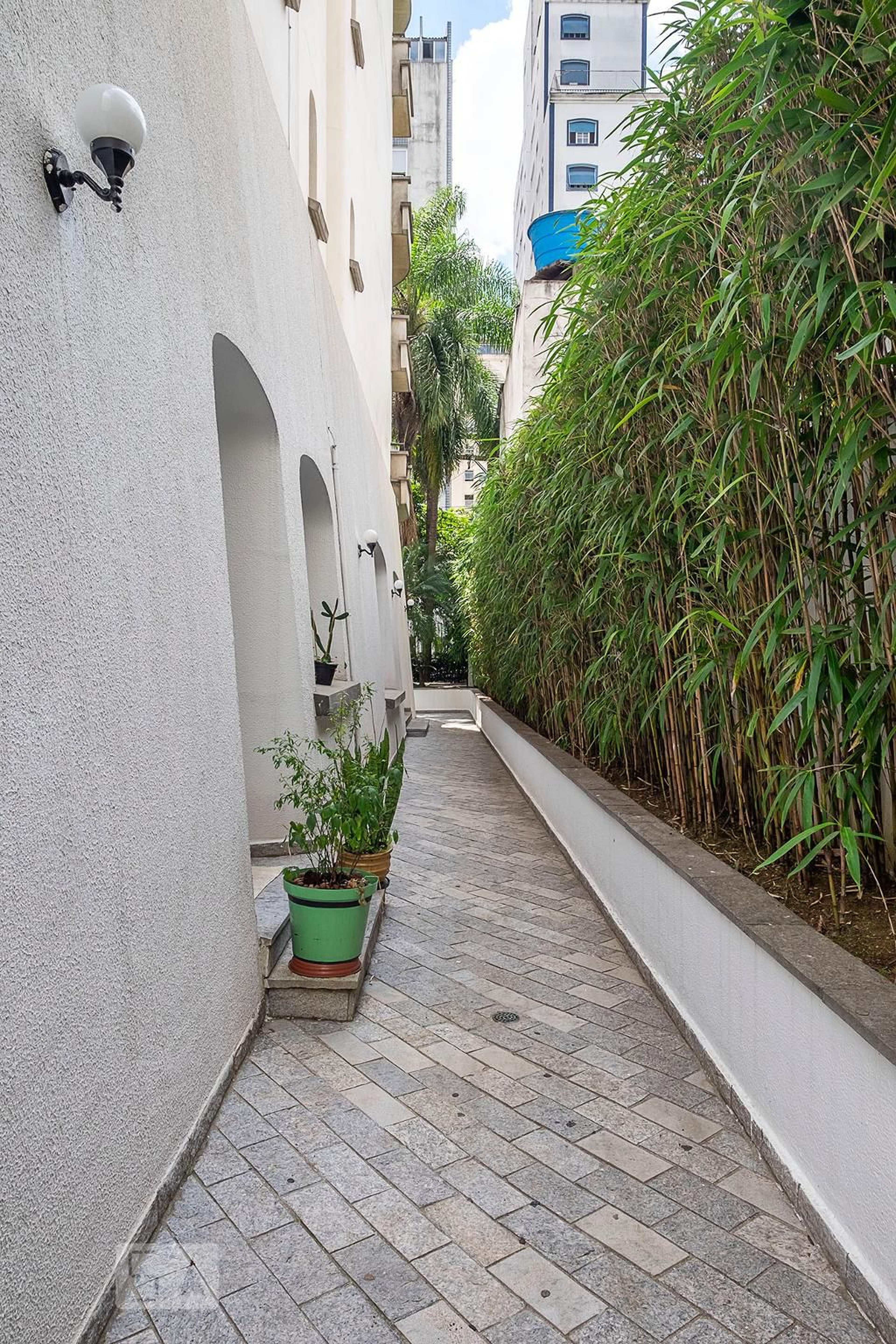 Área comum - Celine