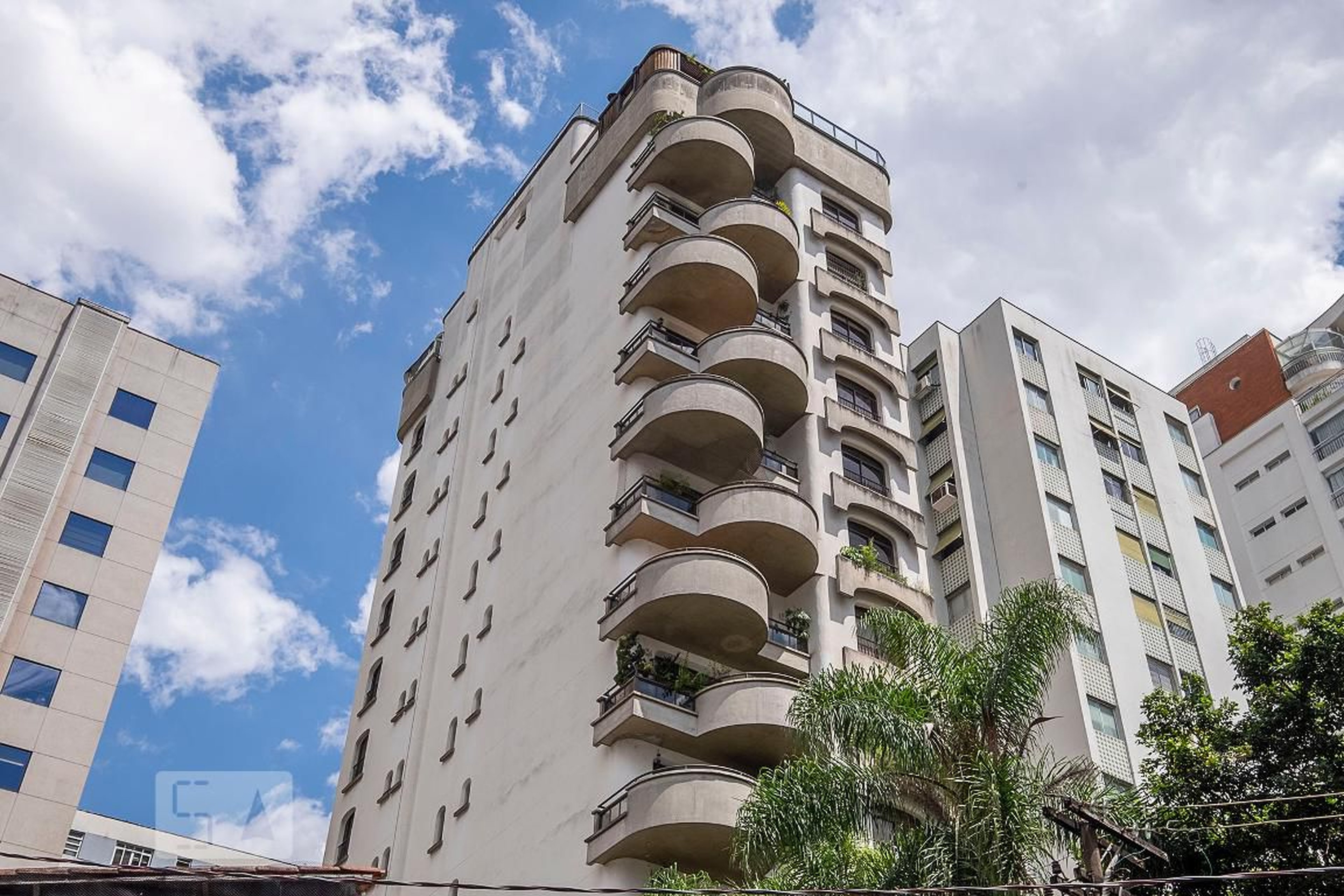 Fachada Condomínio Celine