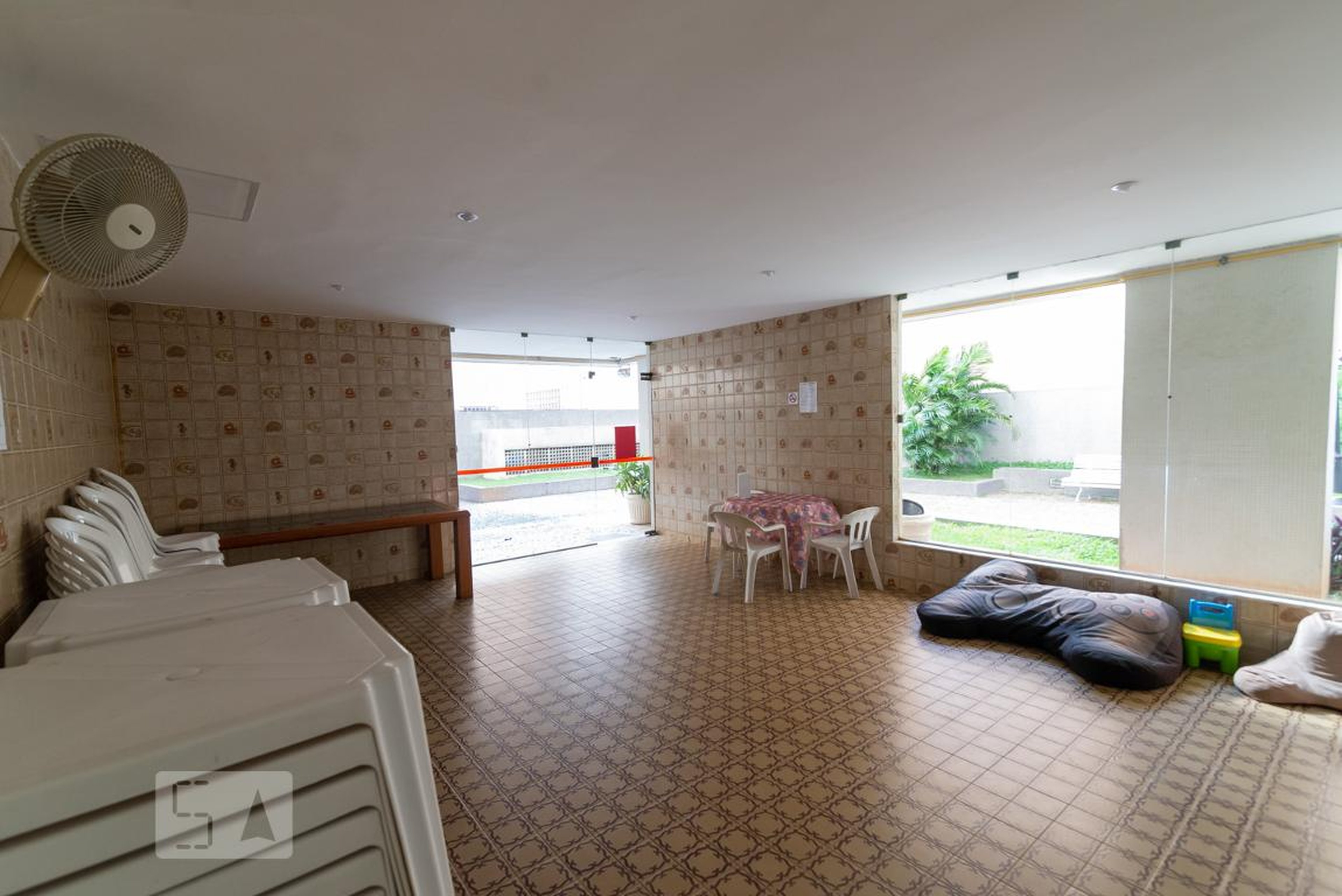 Sala de Jogos - Imola