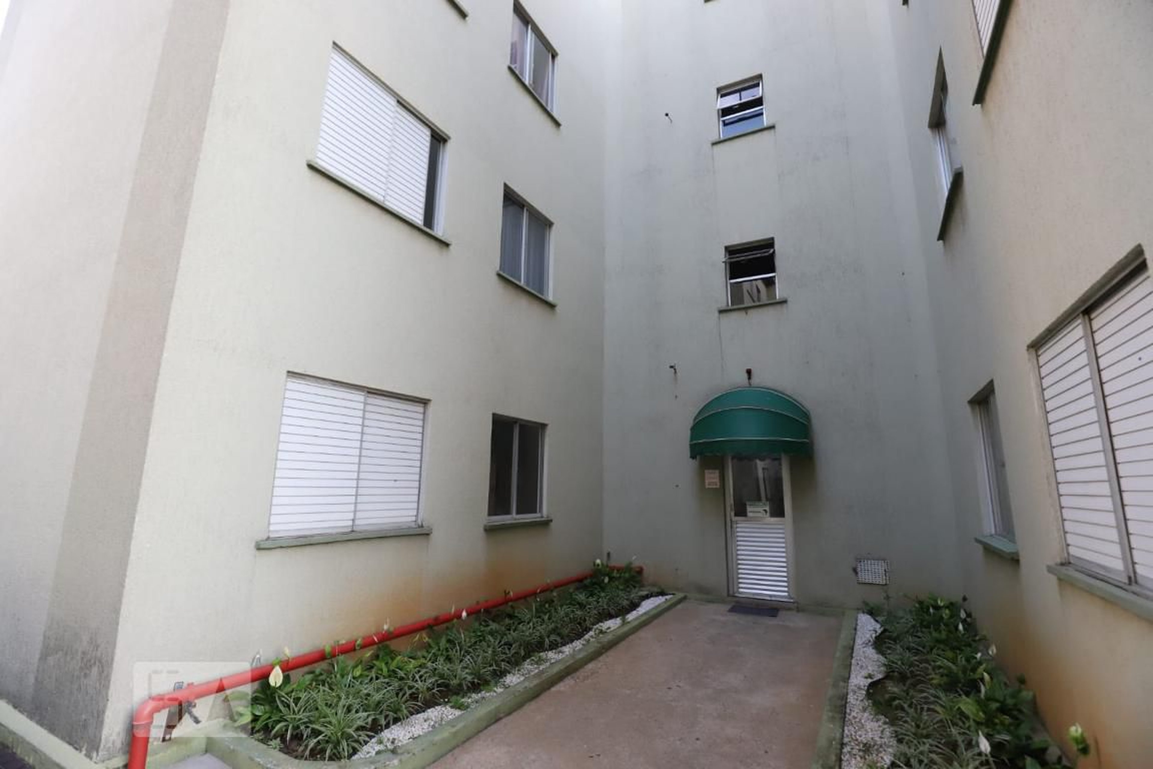 Entrada - Residencial Floresta