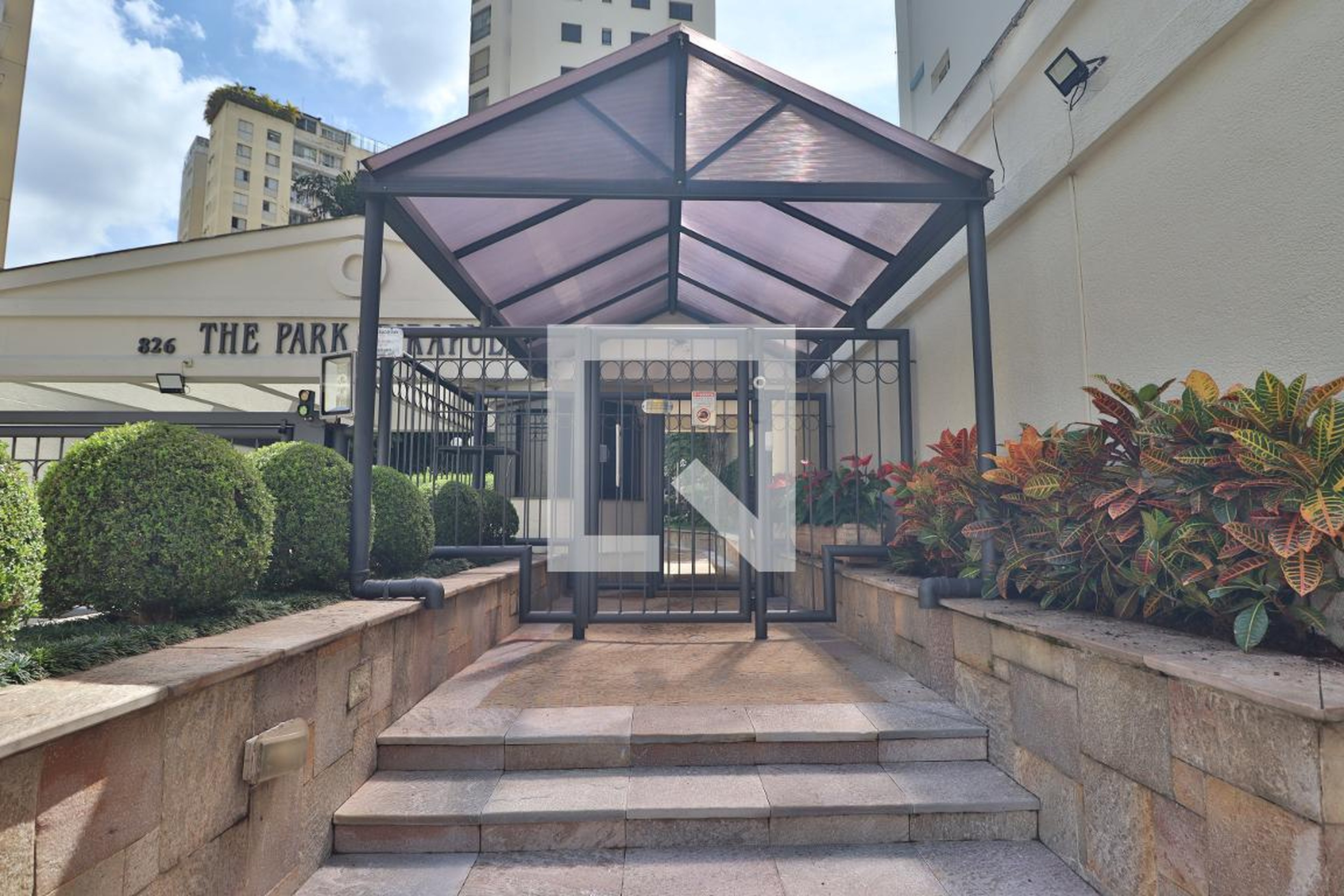 Entrada - The Park Ibirapuera