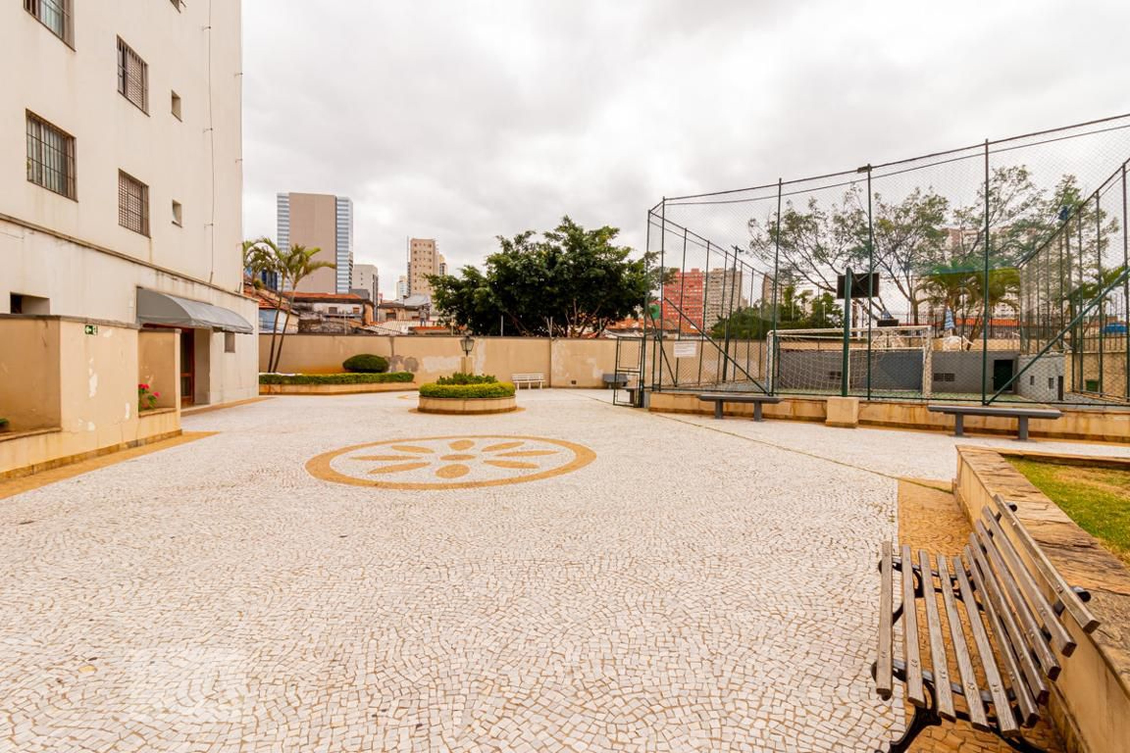 Área Comum - Jardins da Liberdade
