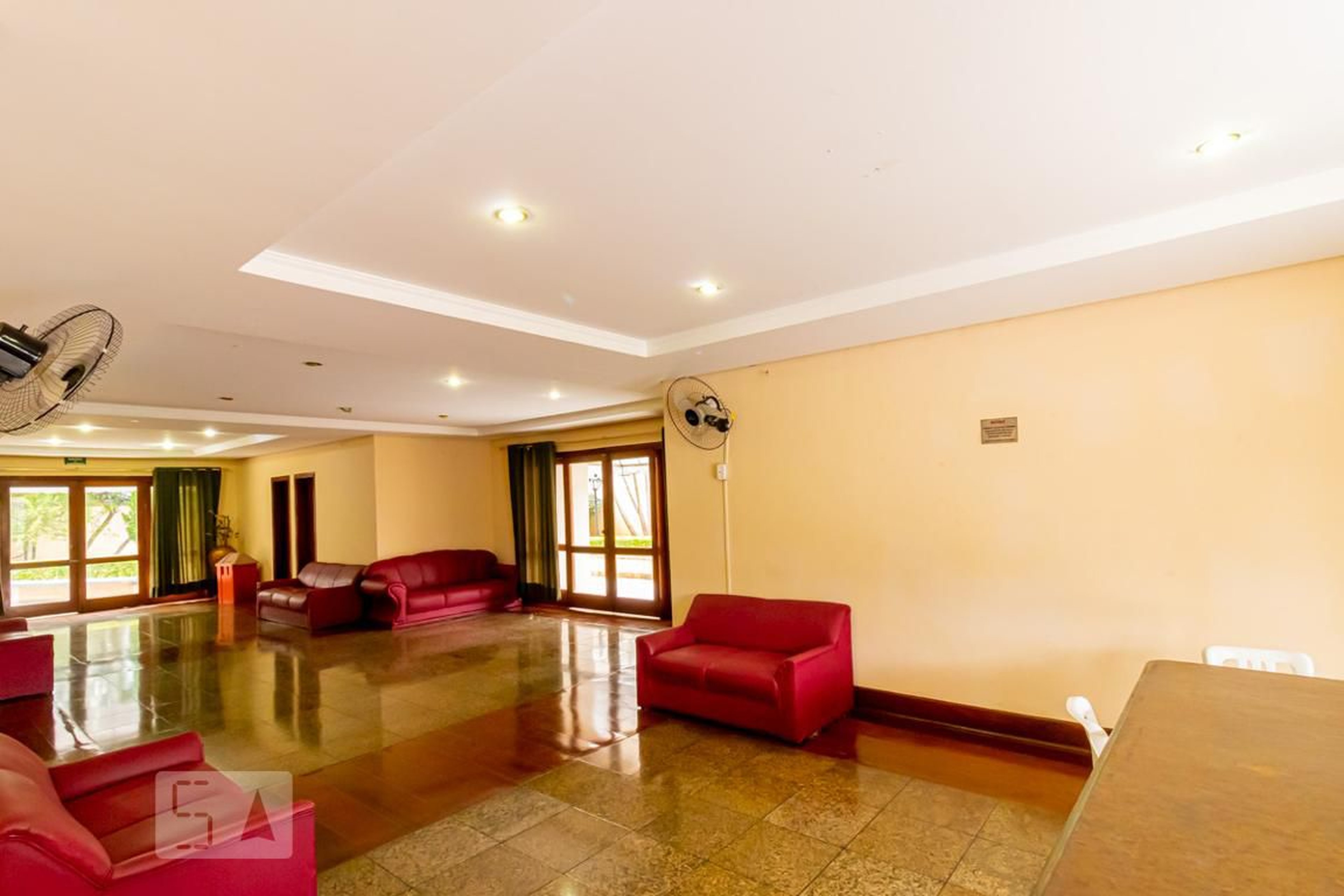 Salão de festas - Jardins da Liberdade