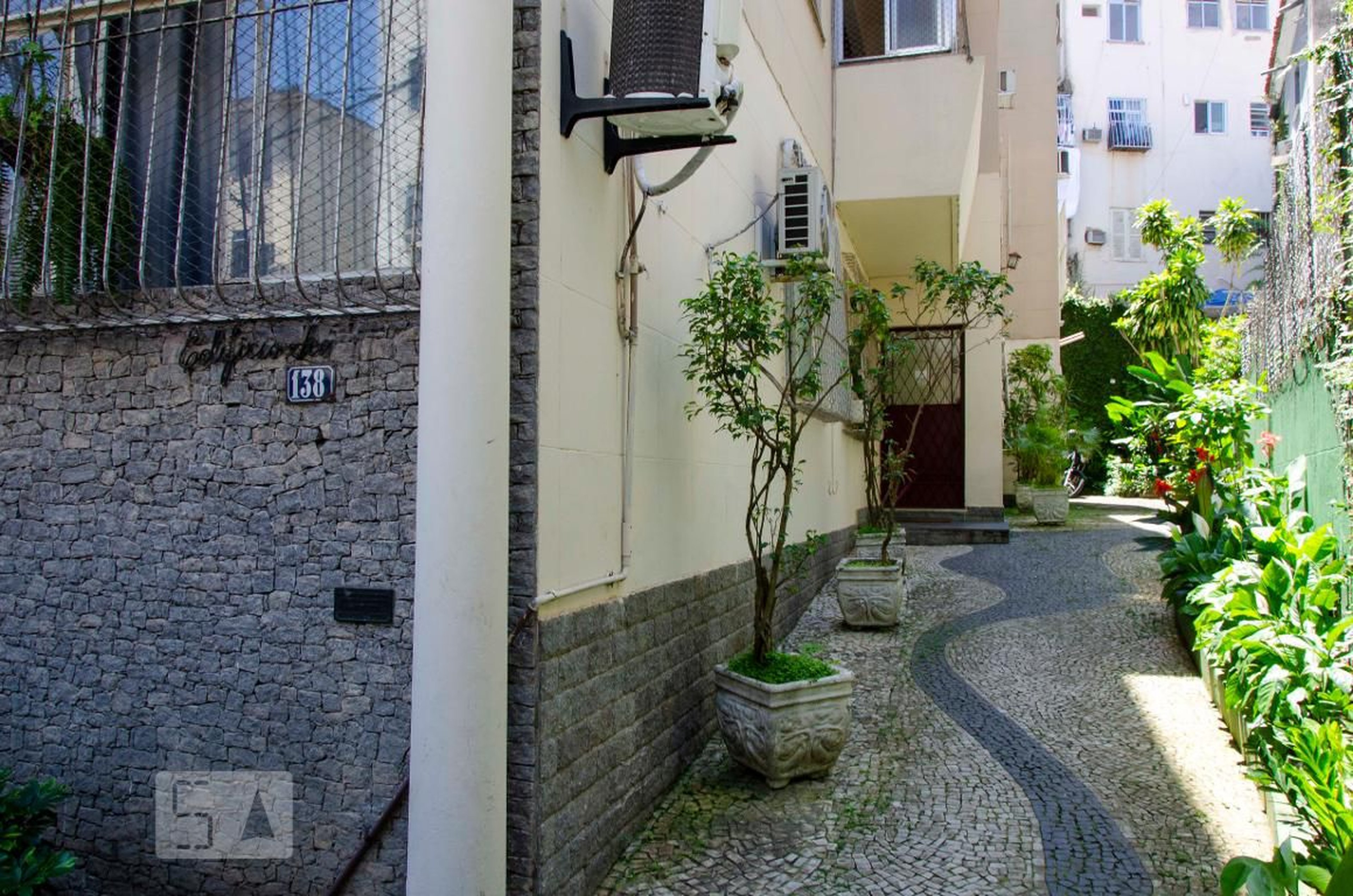 Entrada - Edifício Ico