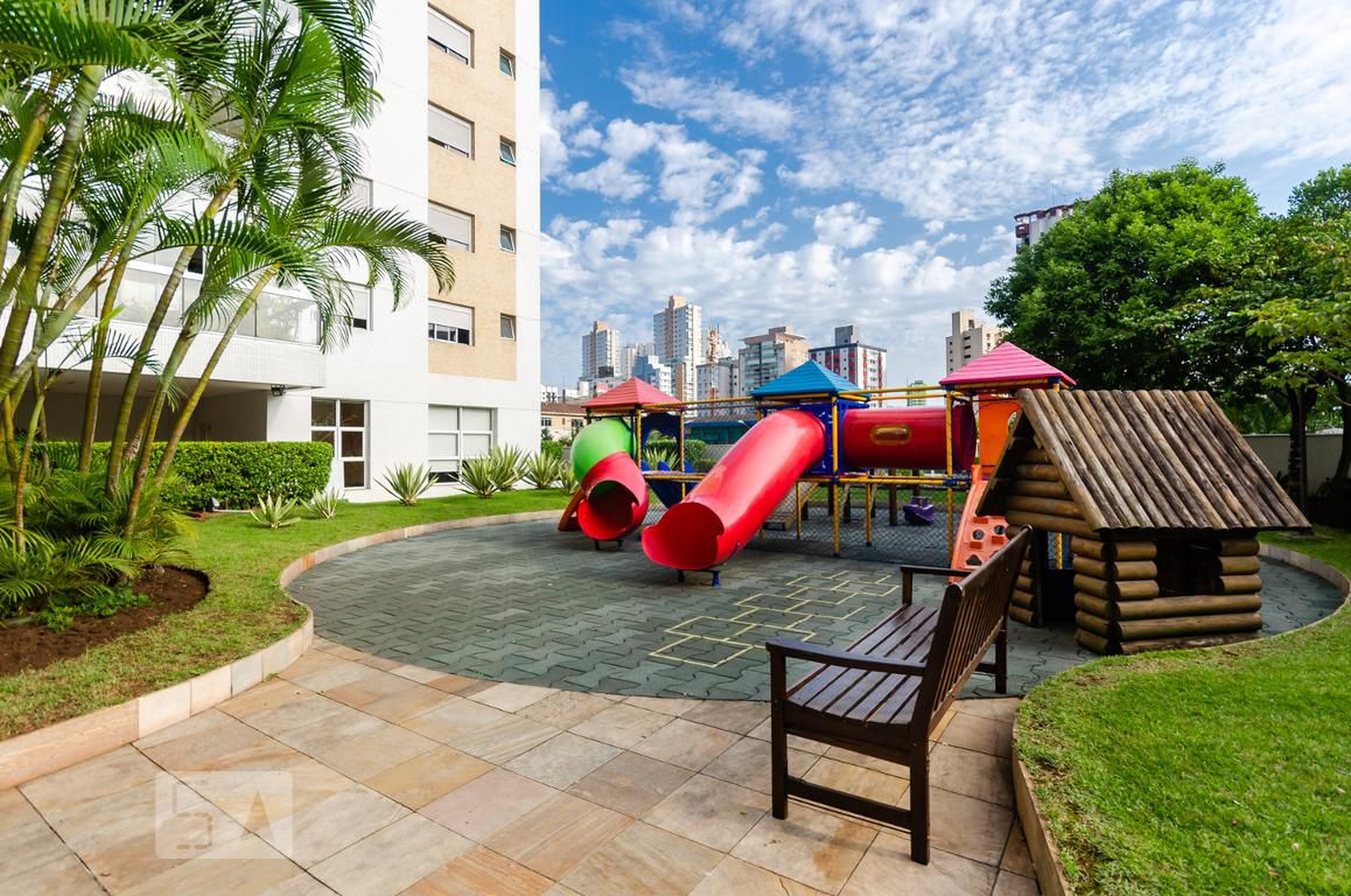 Playground - Porto Cidade