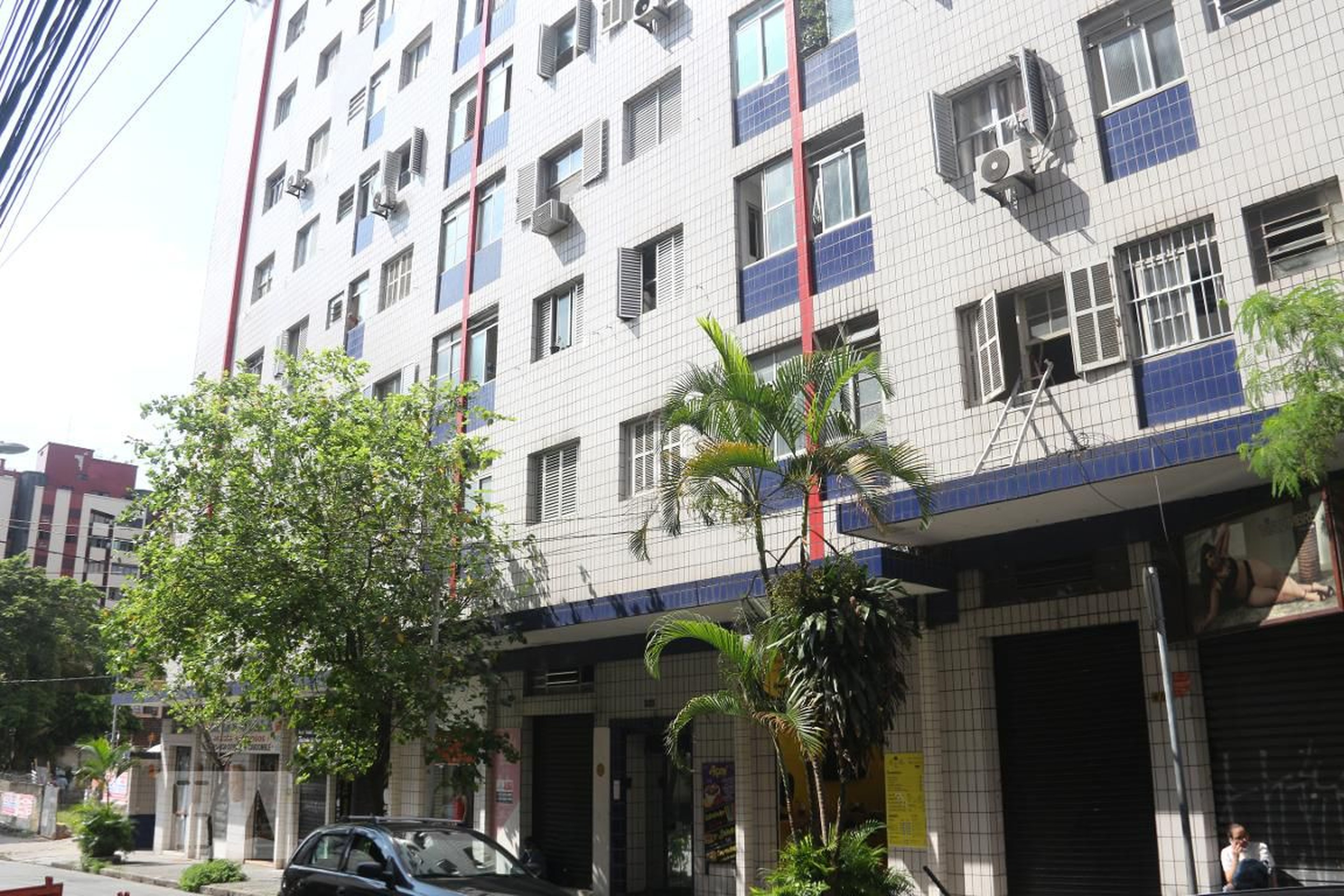 Fachada do Prédio Condomínio Estella Maris