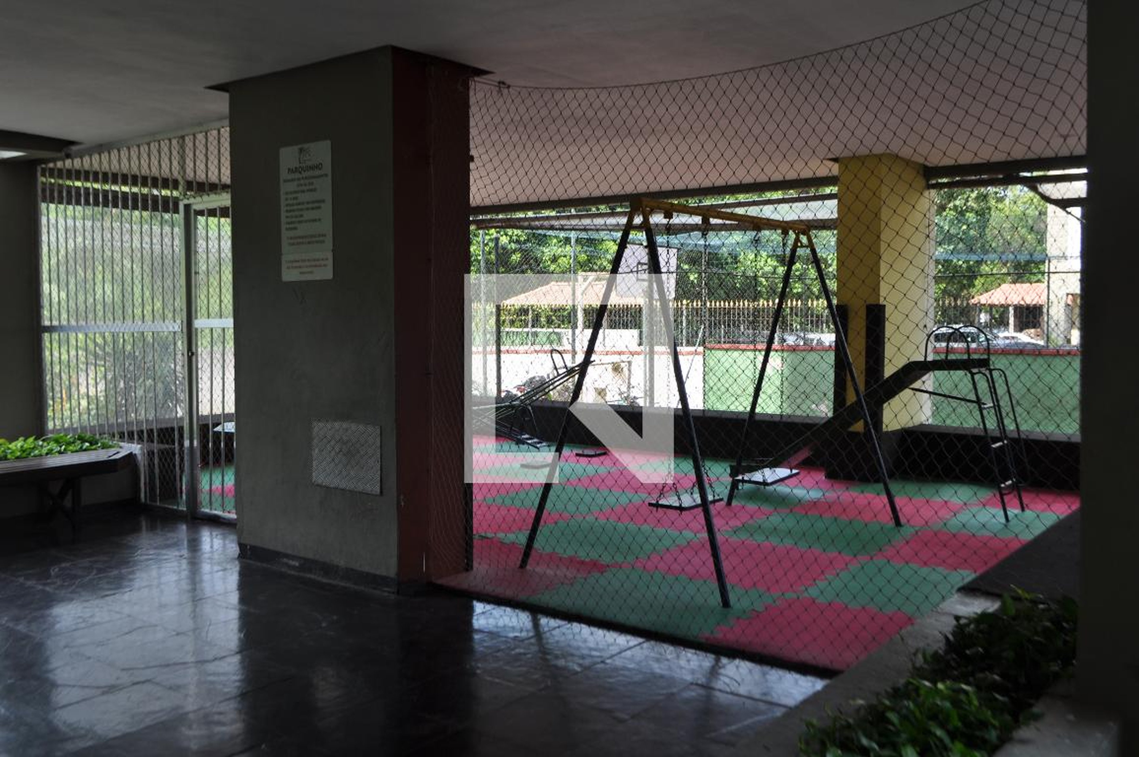 Playground - Moradas do Itanhangá