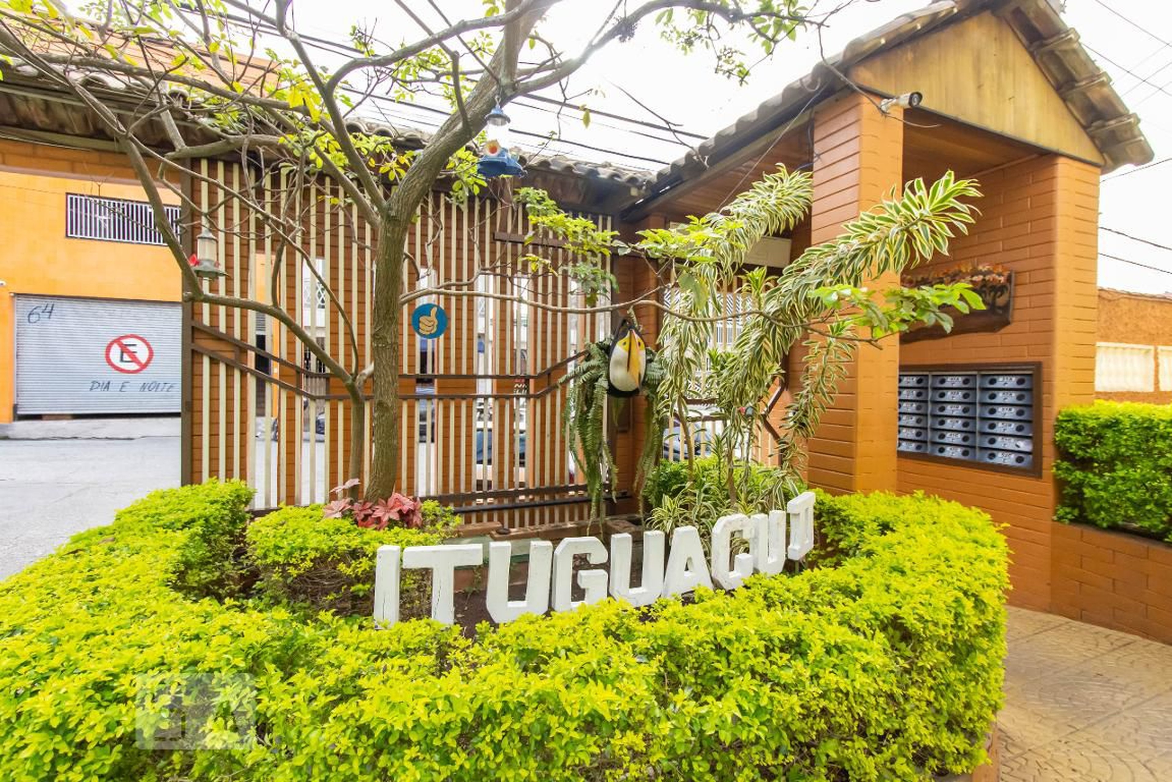 Área comum - Ituguacu II