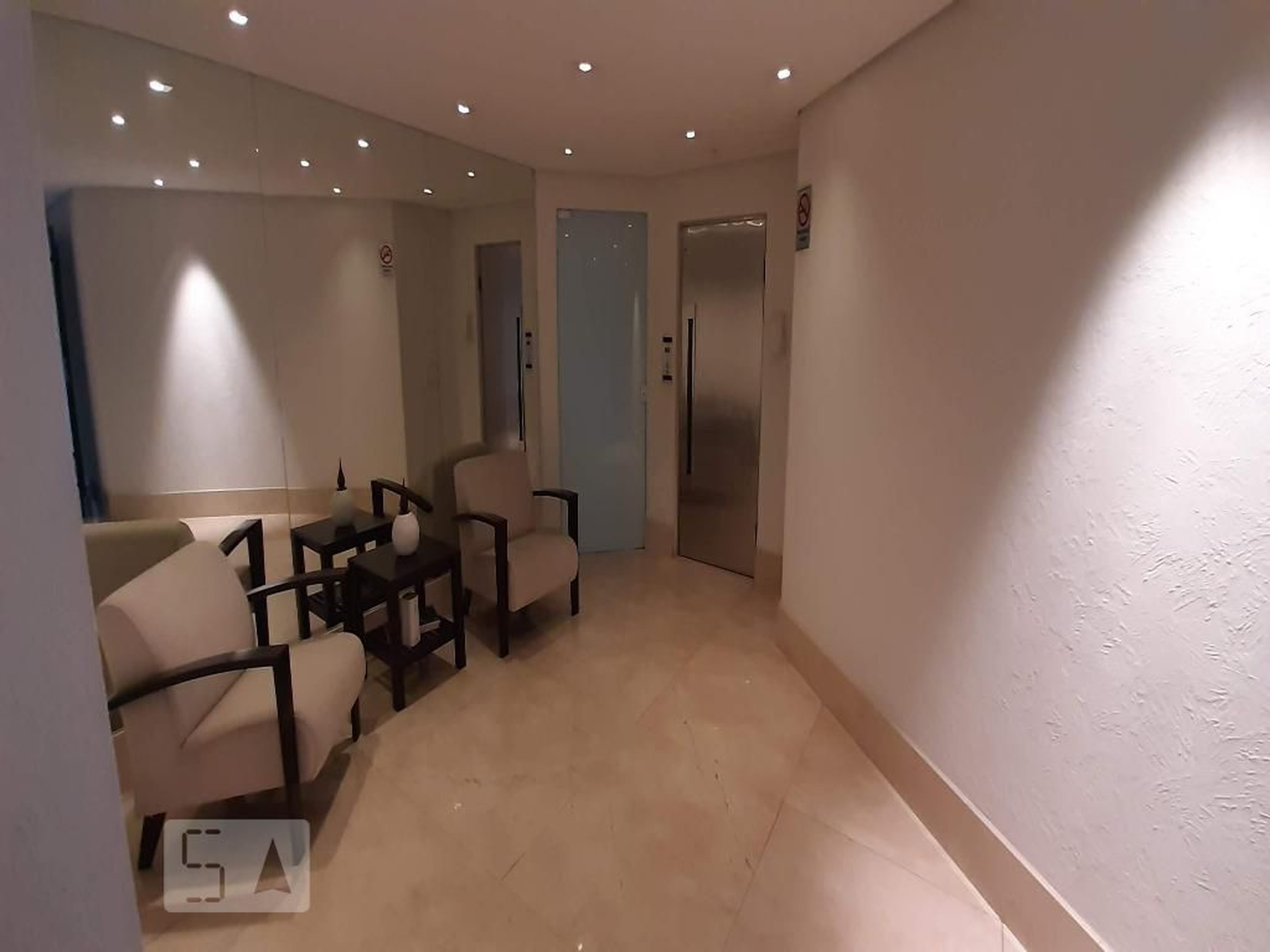 Área Comum - Cartier