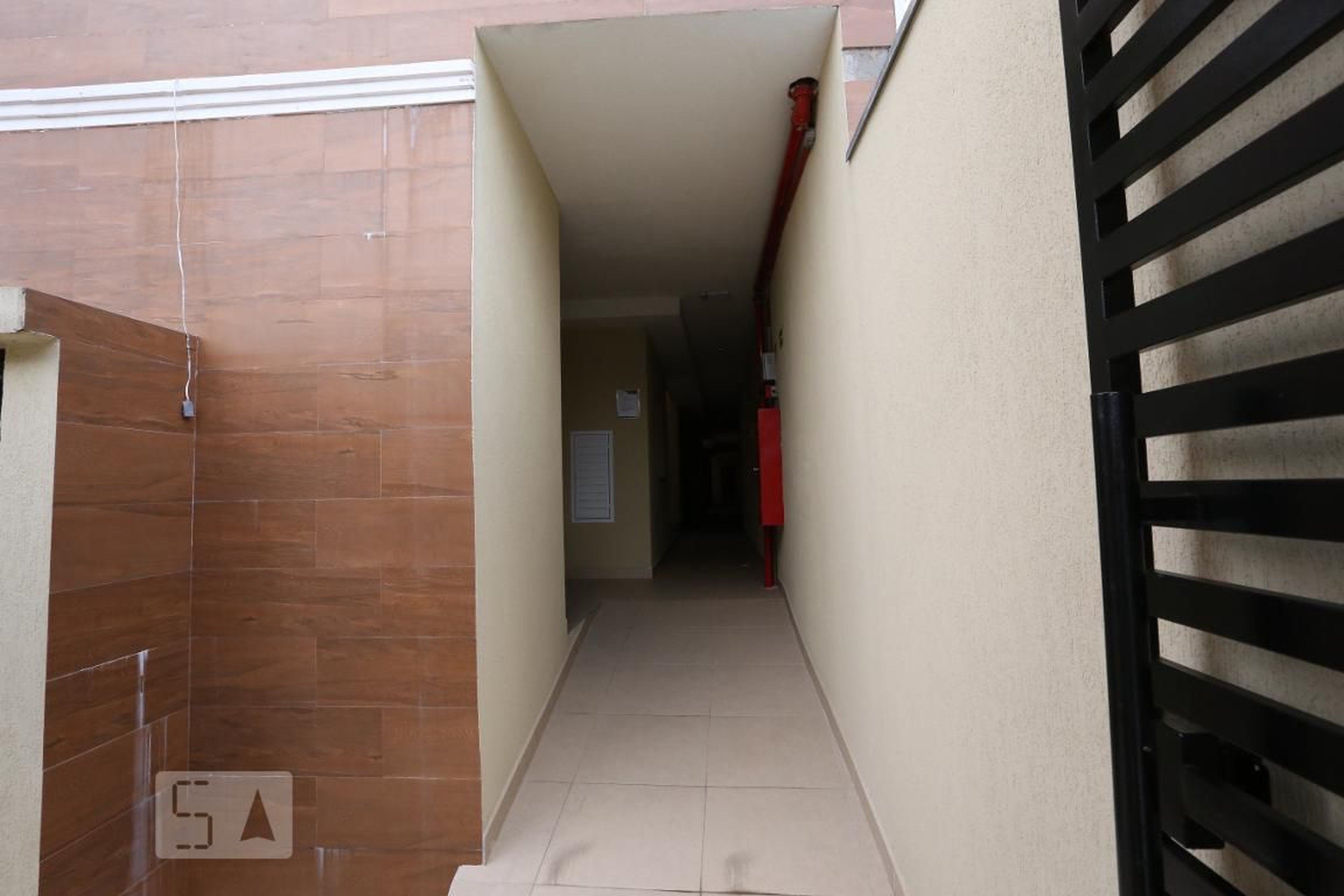 Área Externa - Residencial Brasílio