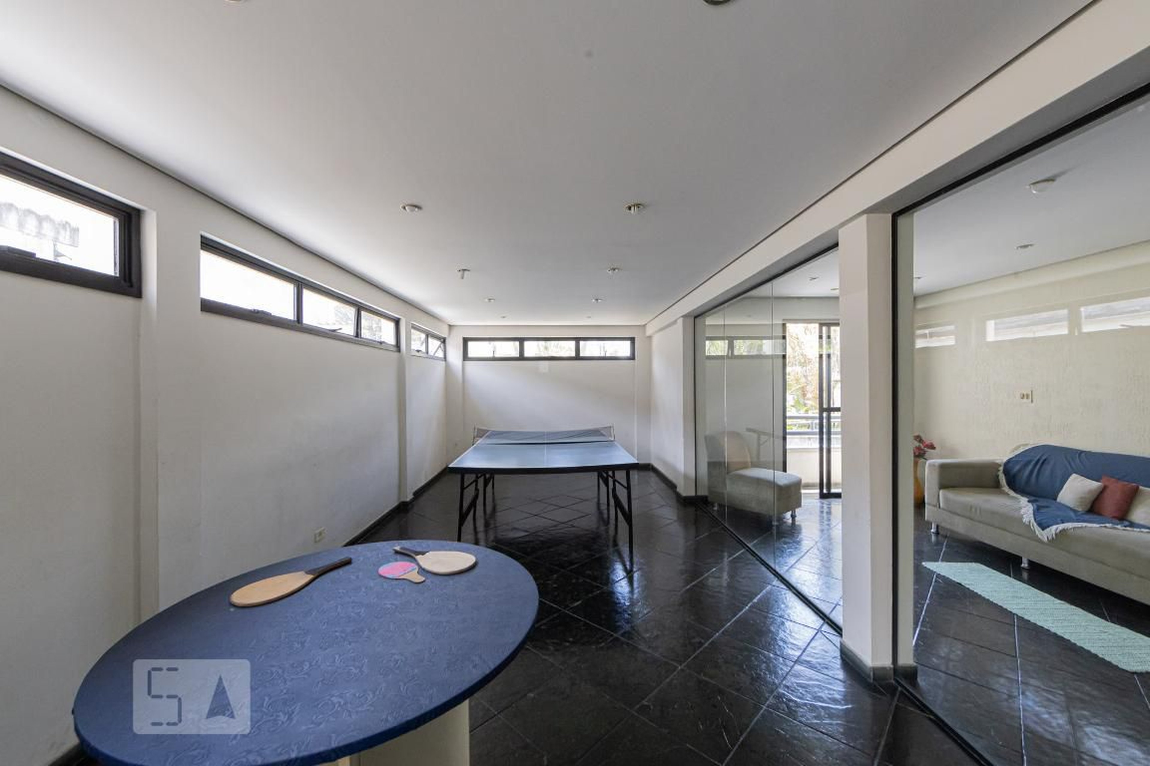 Sala de Jogos - Barramares