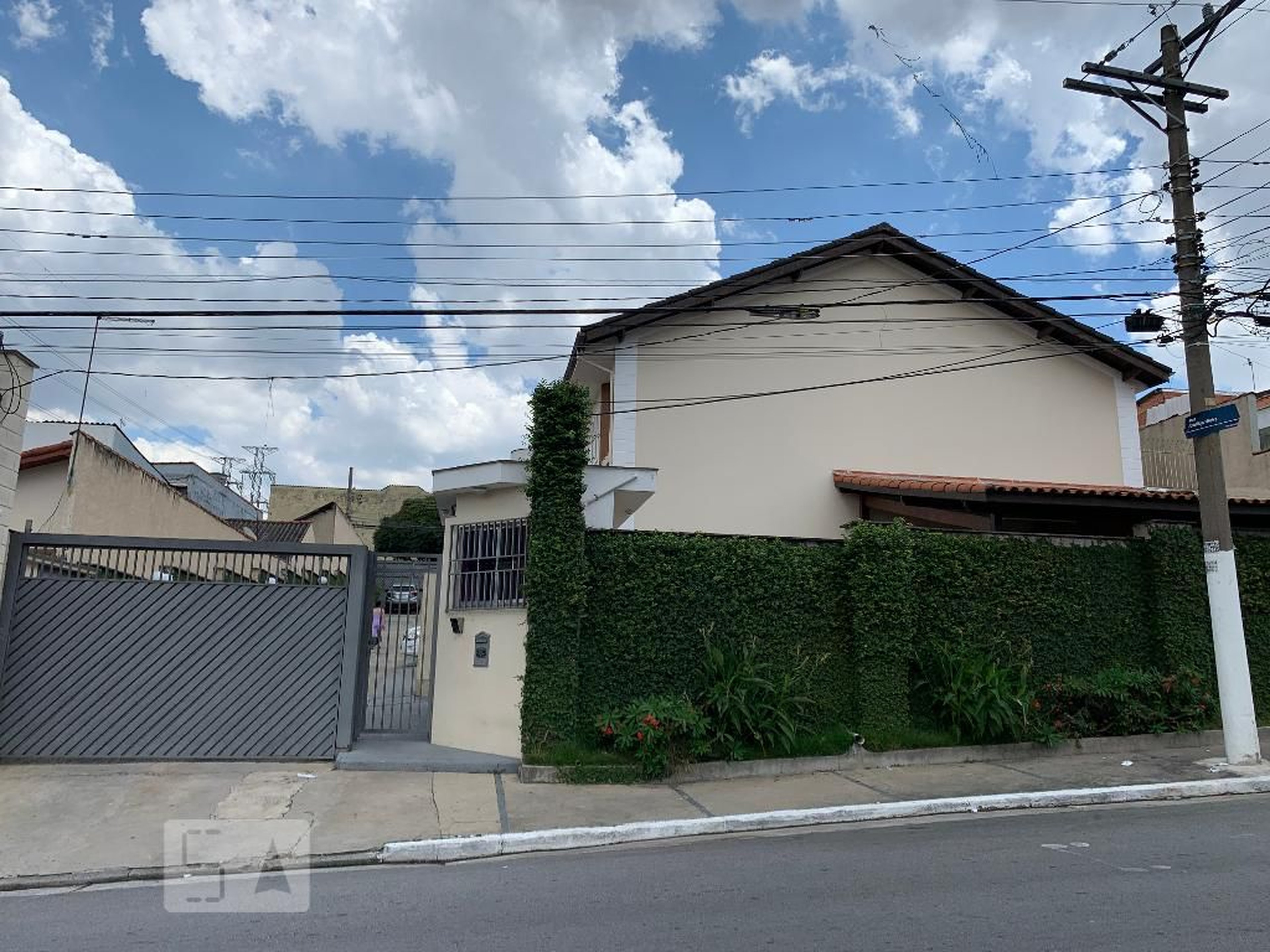 Fachada Edifício Aldeia de Mora