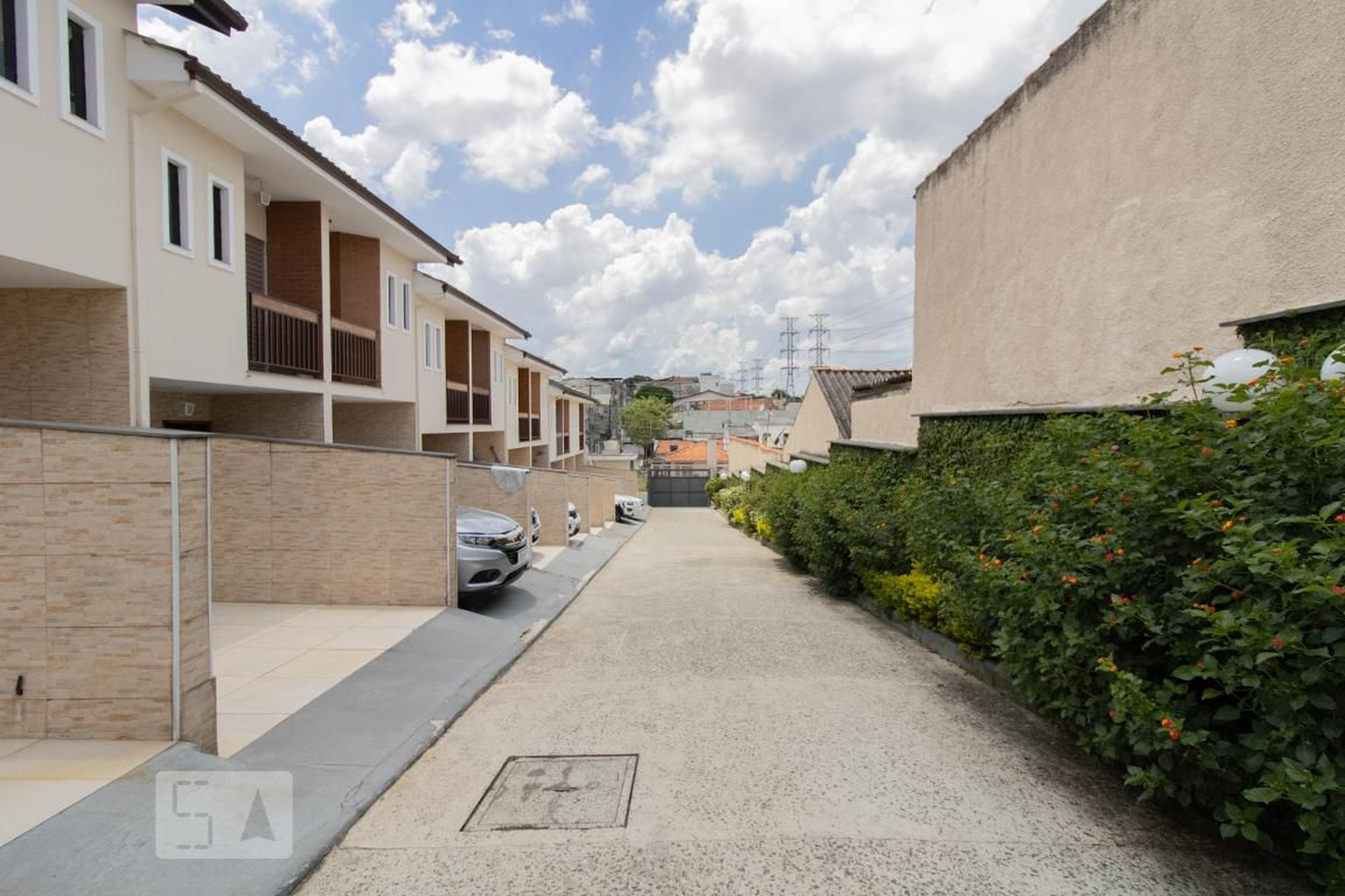 Área Comum - Edifício Aldeia de Mora