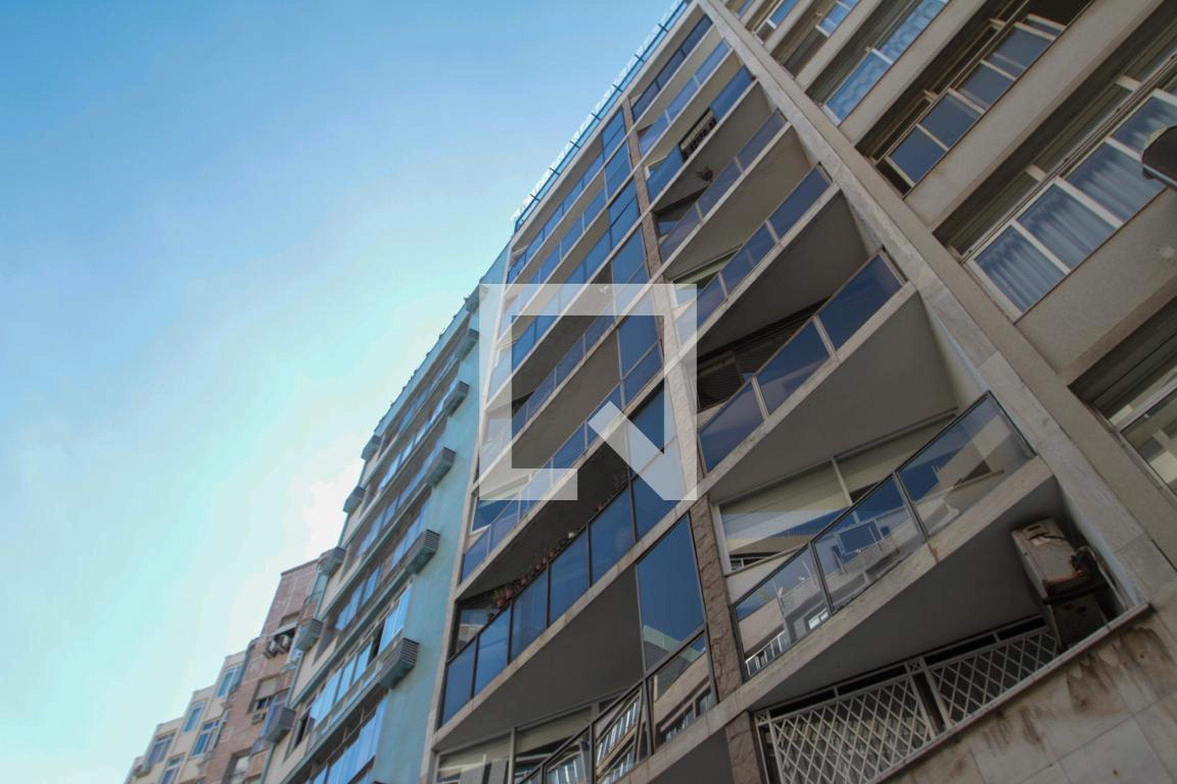 Fachada do Prédio Edifício Rita Machado