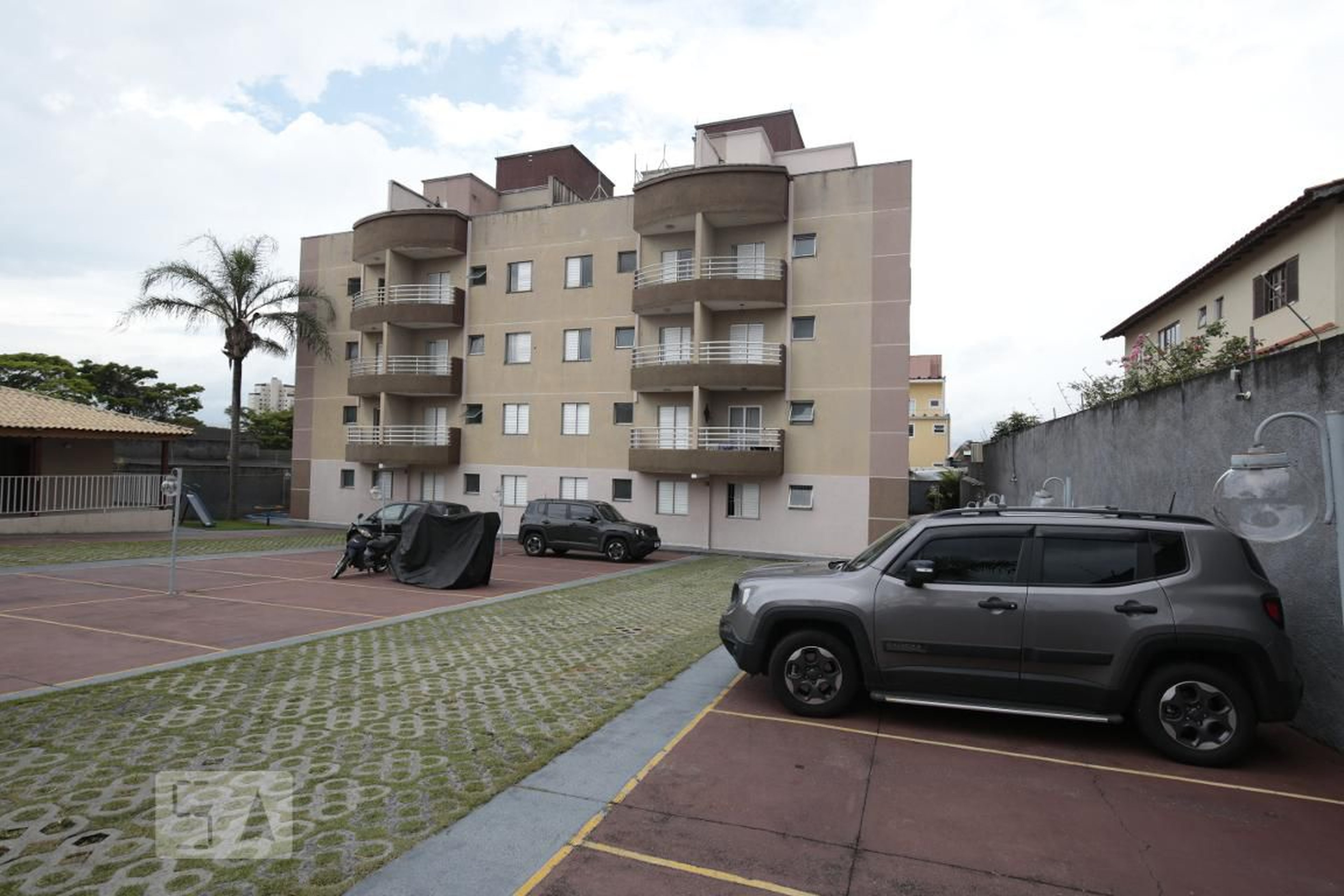 Fachada Condomínio Villagio De Torino