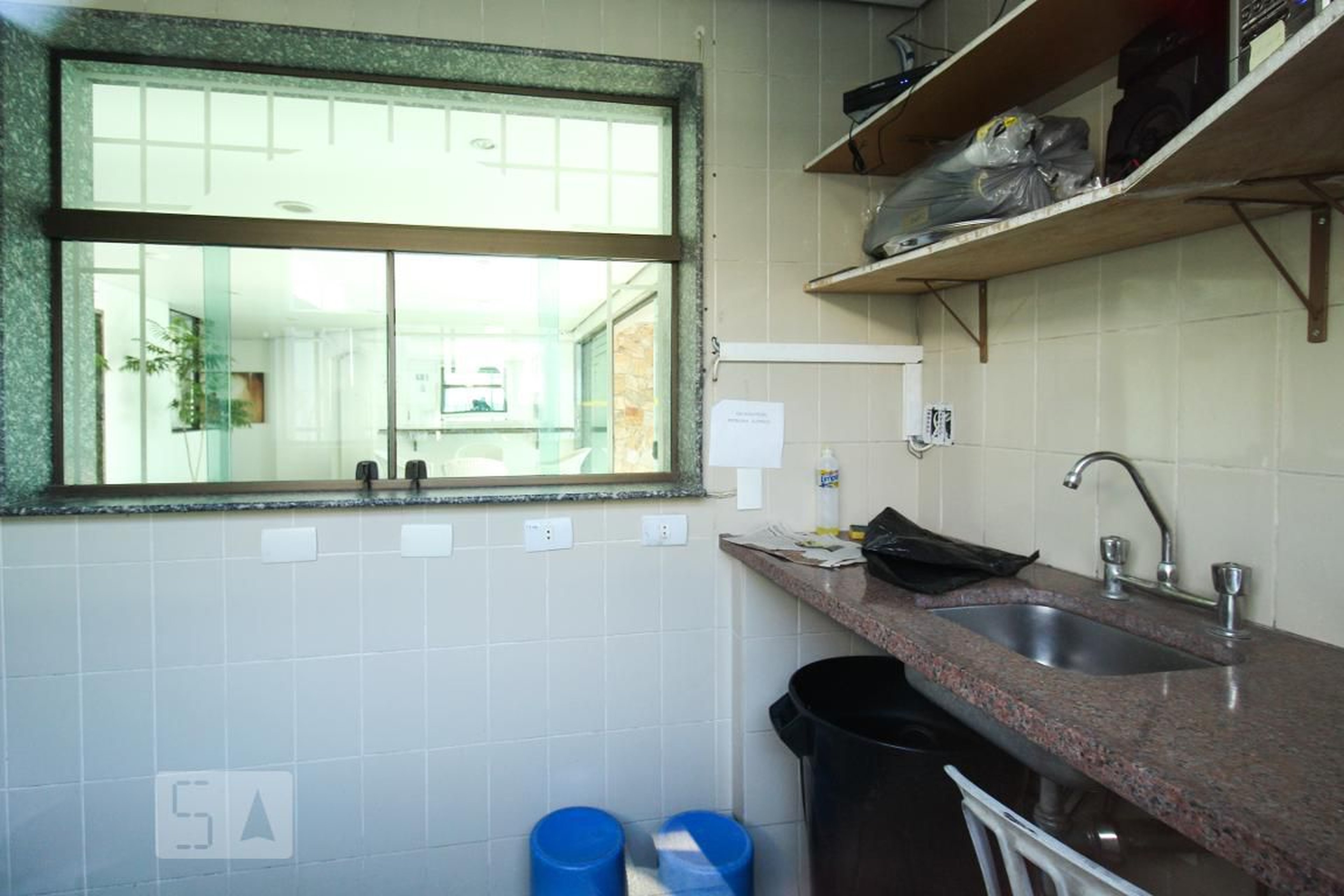 Espaço Gourmet - Ritz Flat Moema