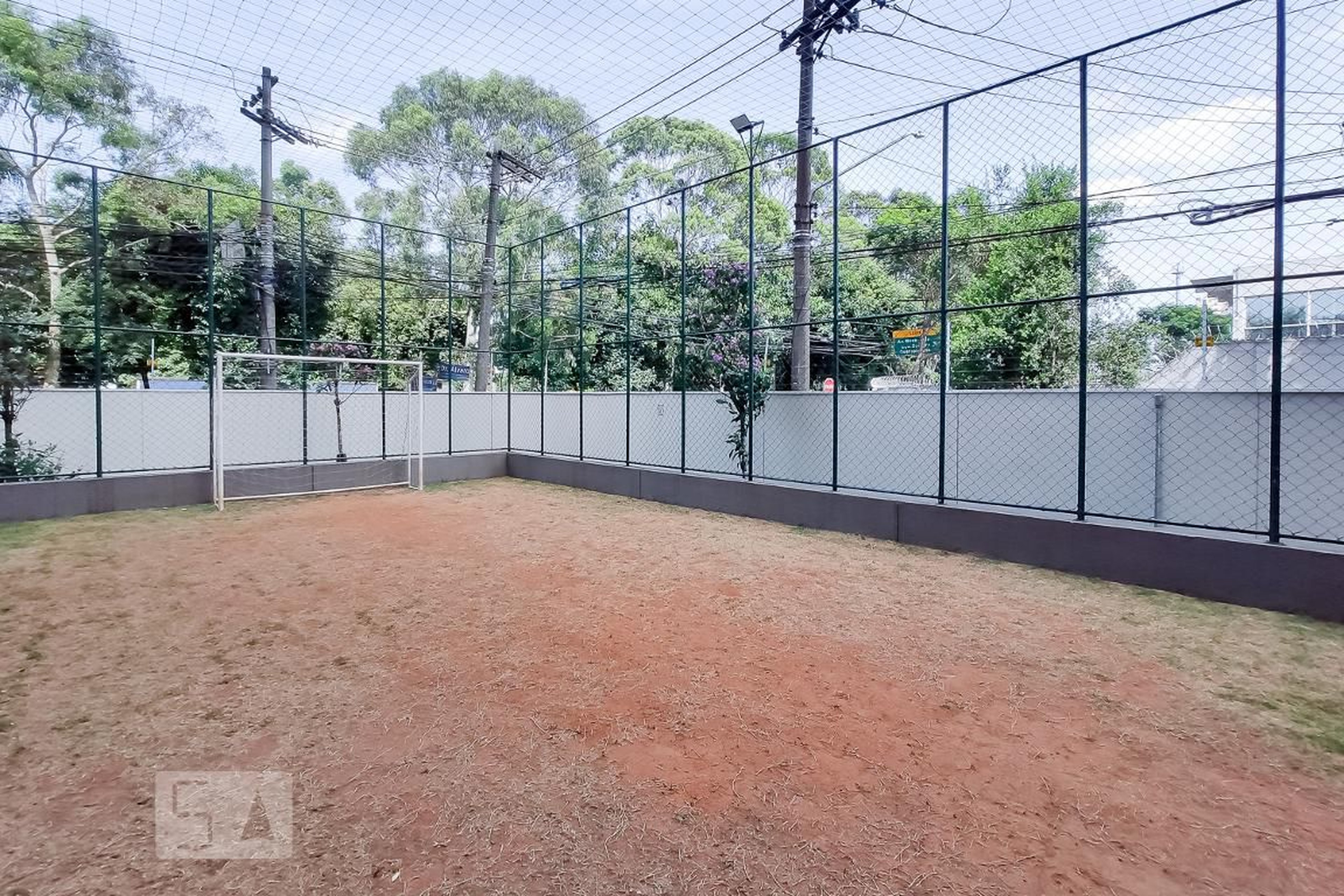 Campo de Futebol - Viva Benx Nações Unidas 1