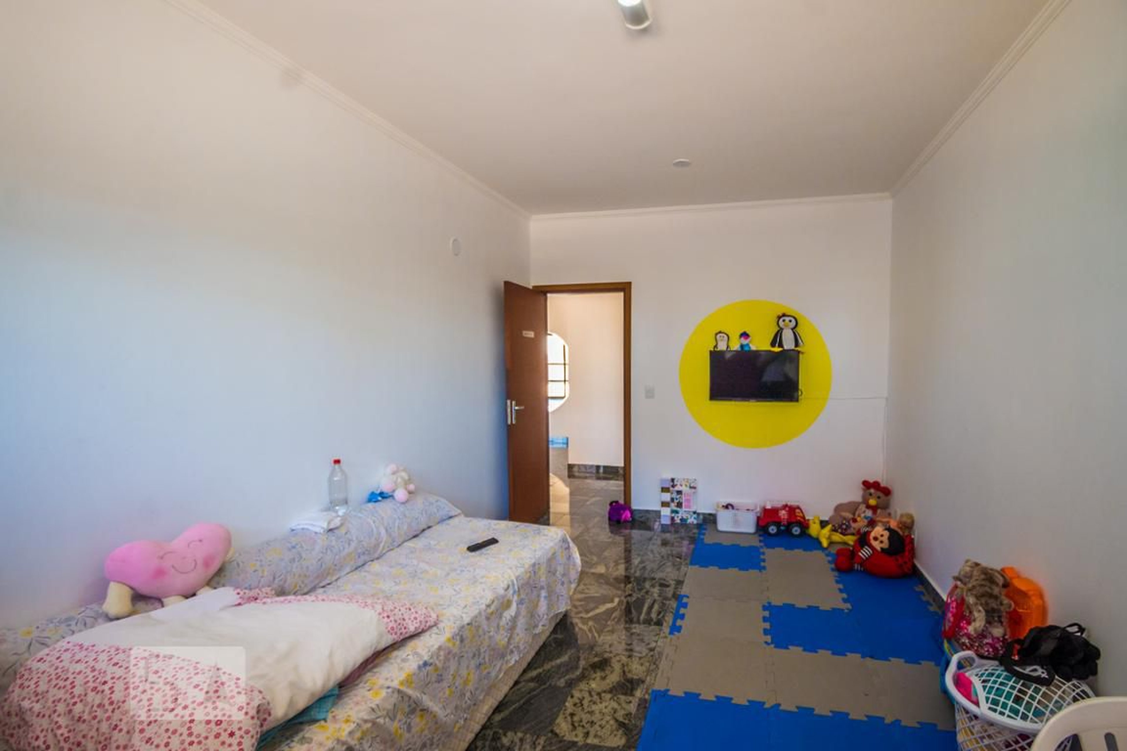 Brinquedoteca - Edifício Aliança