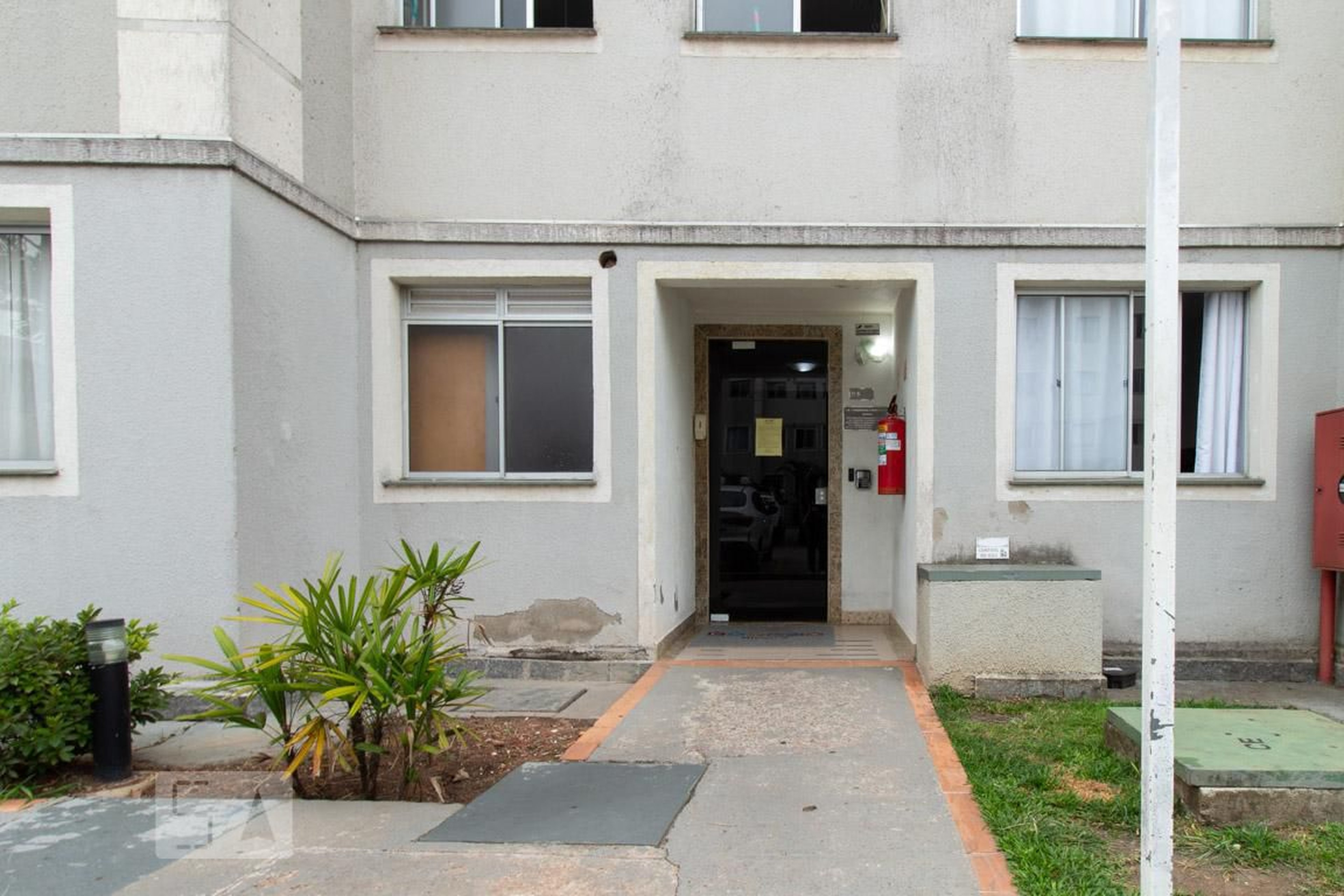 Hall de Entrada - Spazio Catena