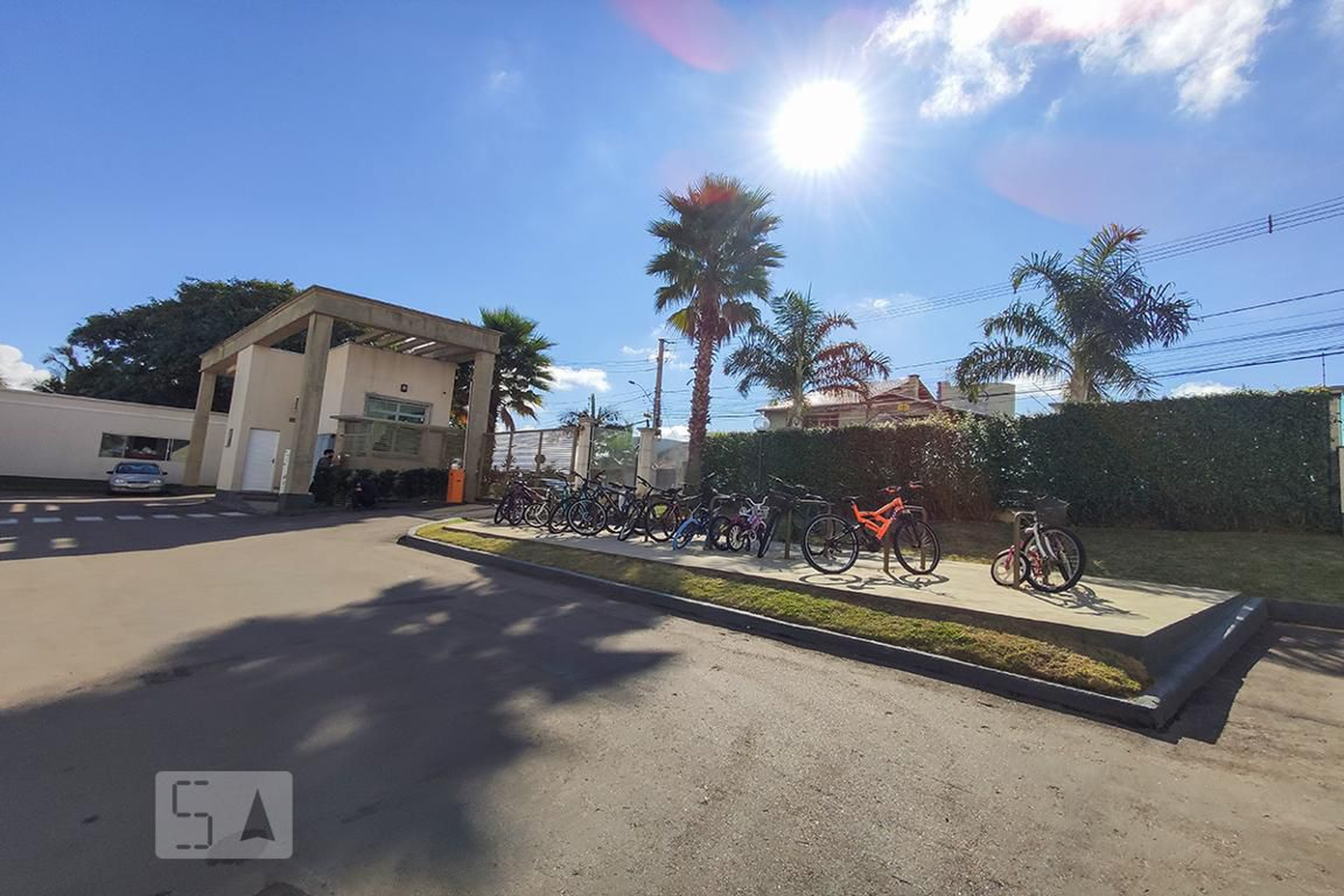 Condomínio - Porto Berlim