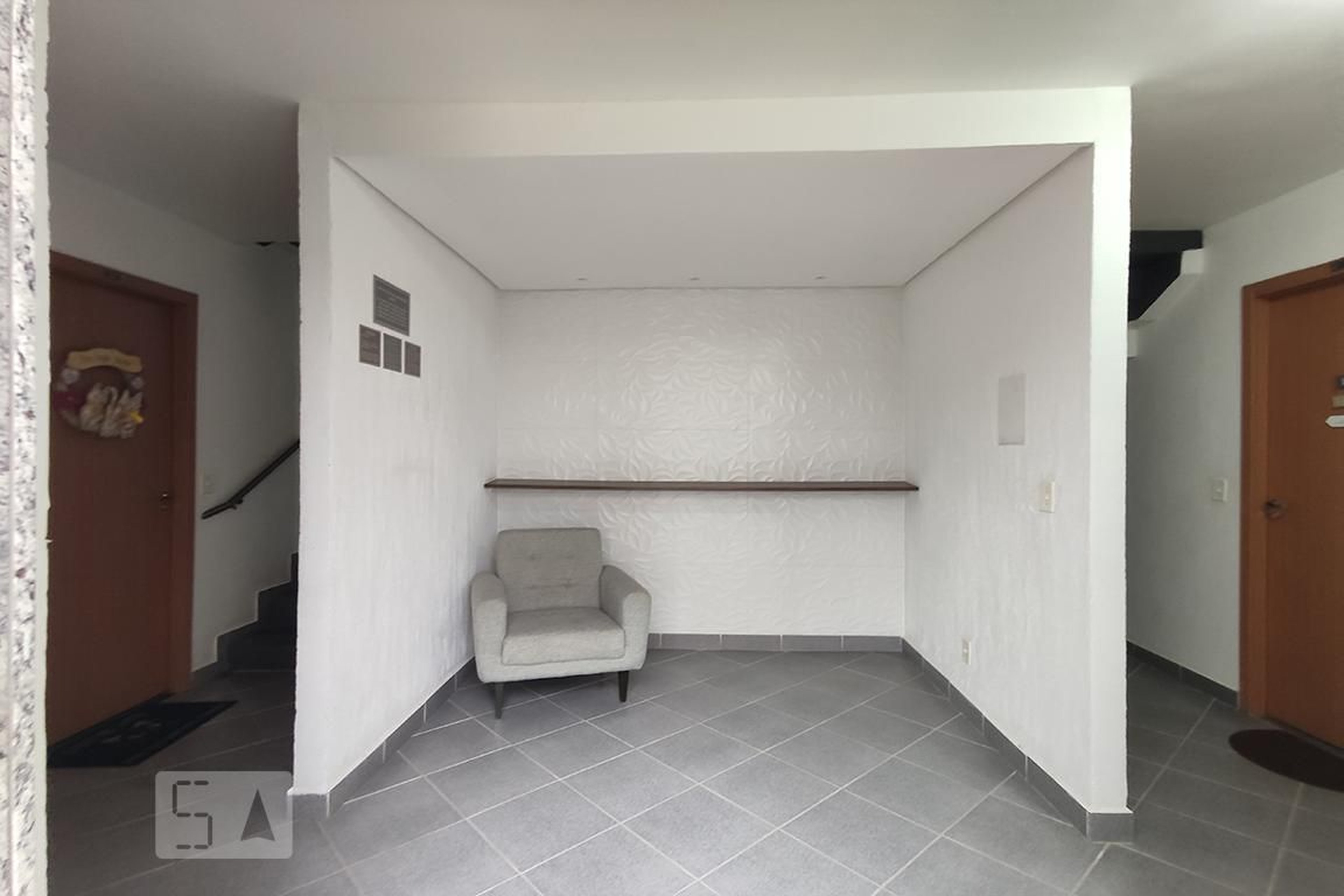 Hall de Entrada - Porto Berlim