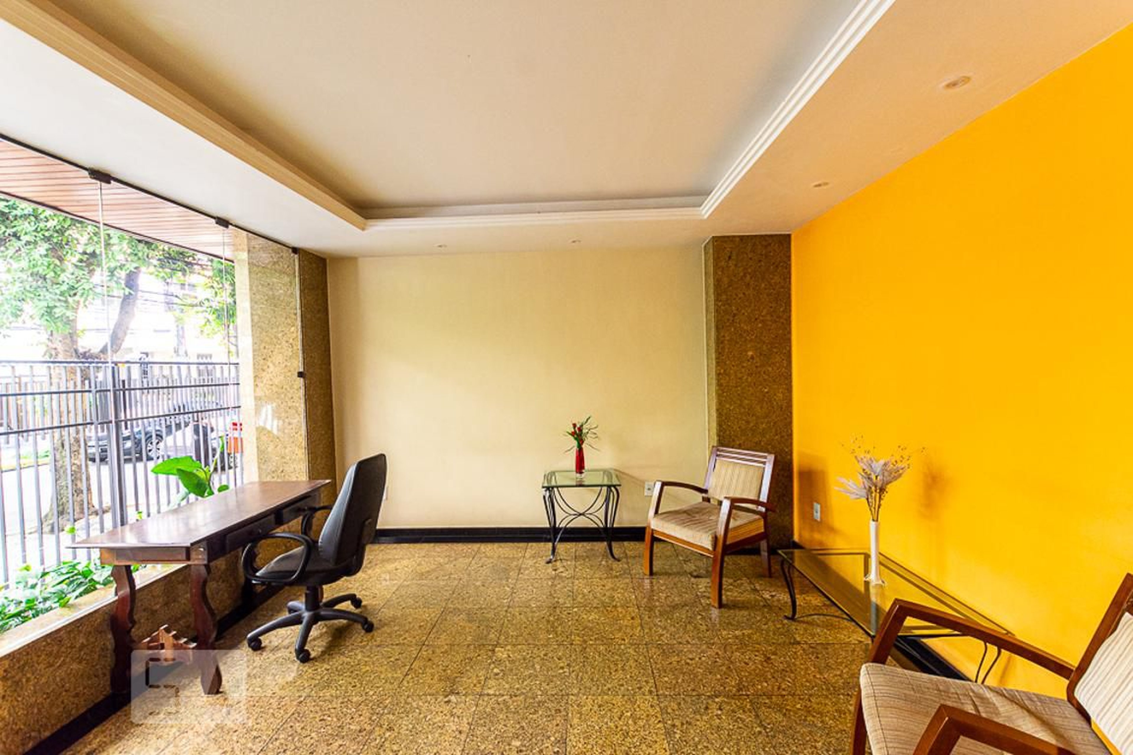 Hall de Entrada - Edifício Monte Real