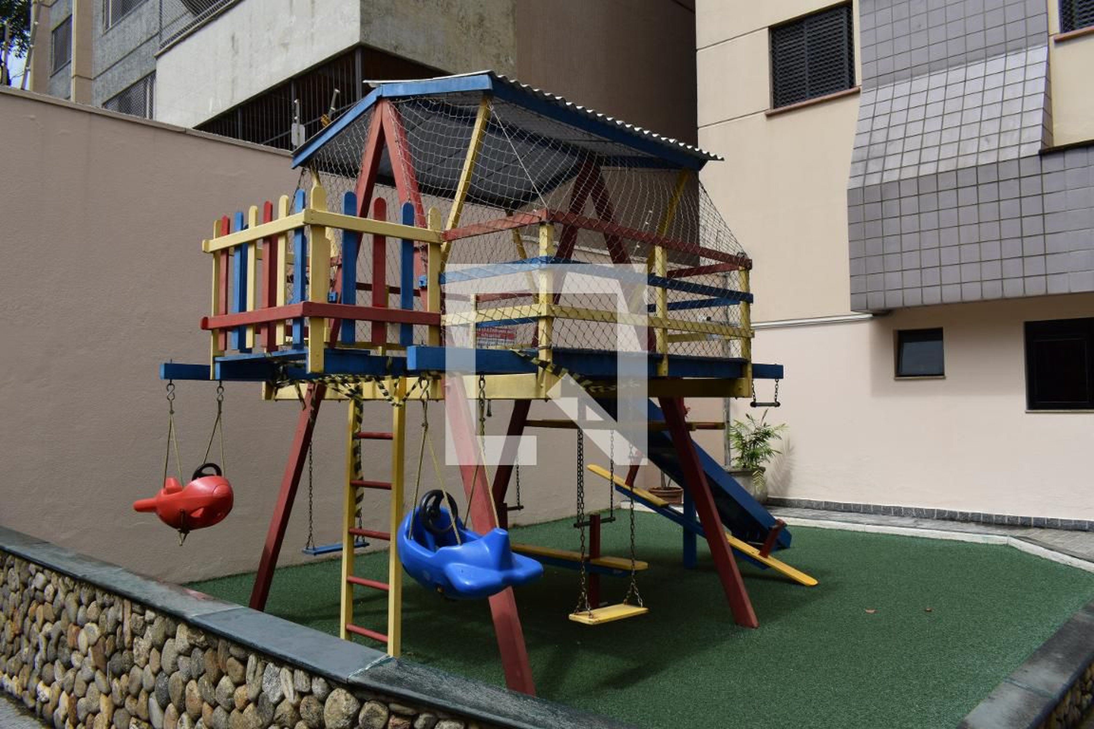 Playground - Residencial Ville Florence