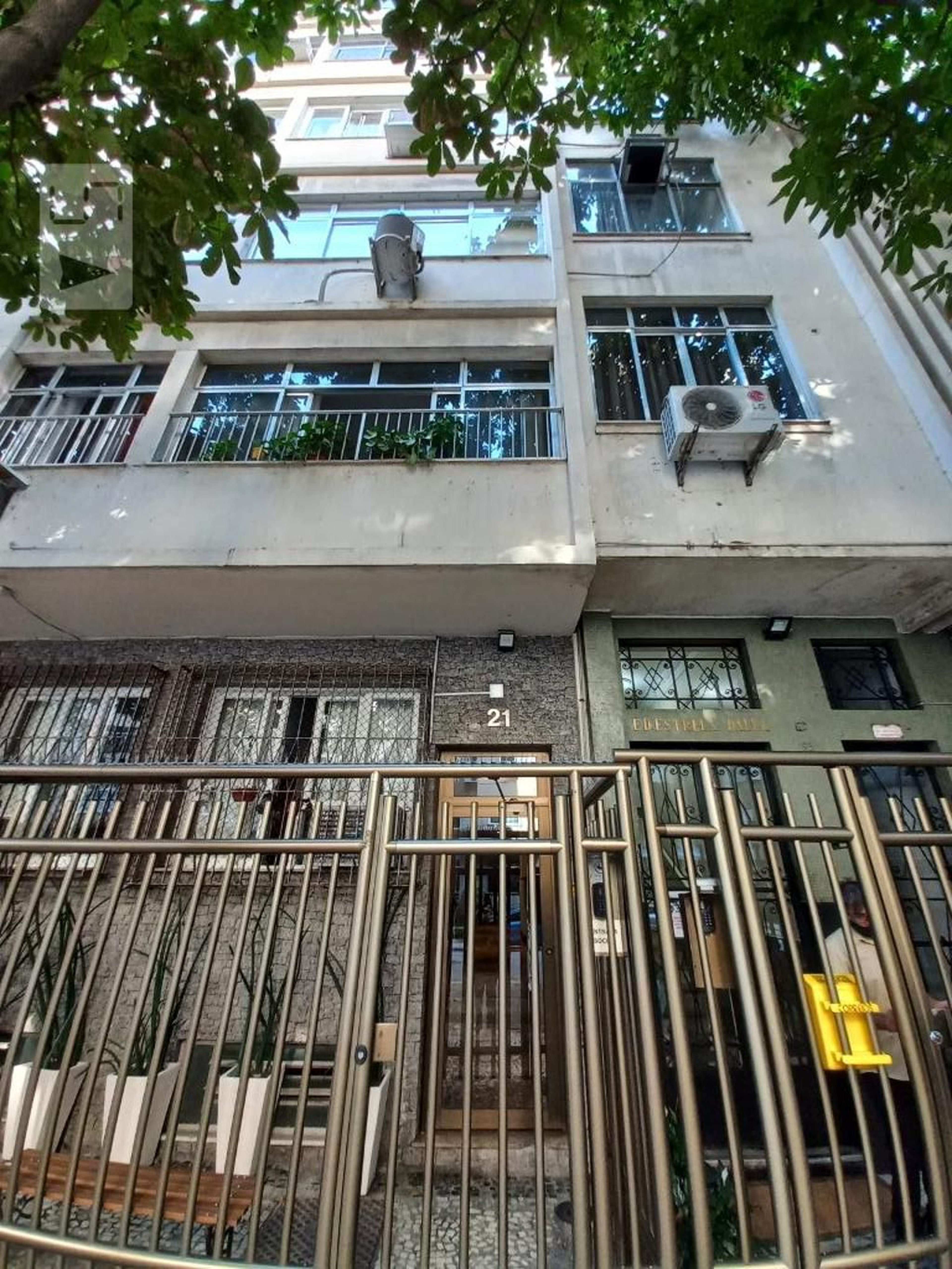 Fachada Edifício Chane