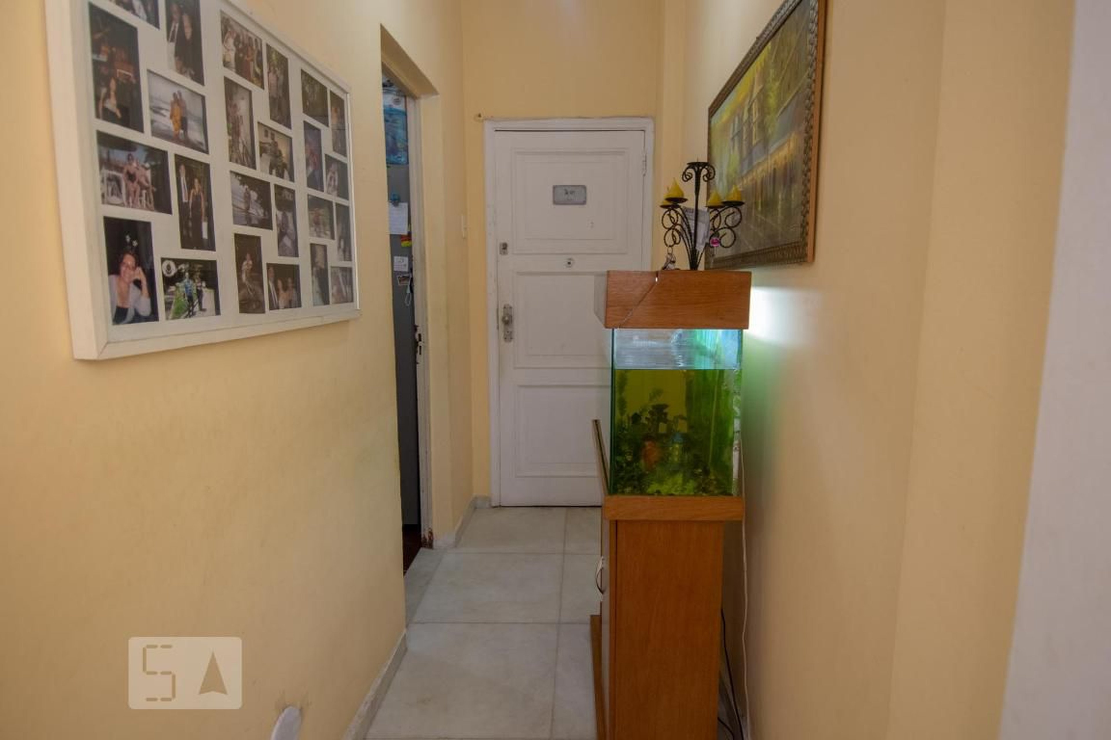 Hall de Entrada - Edifício Chane