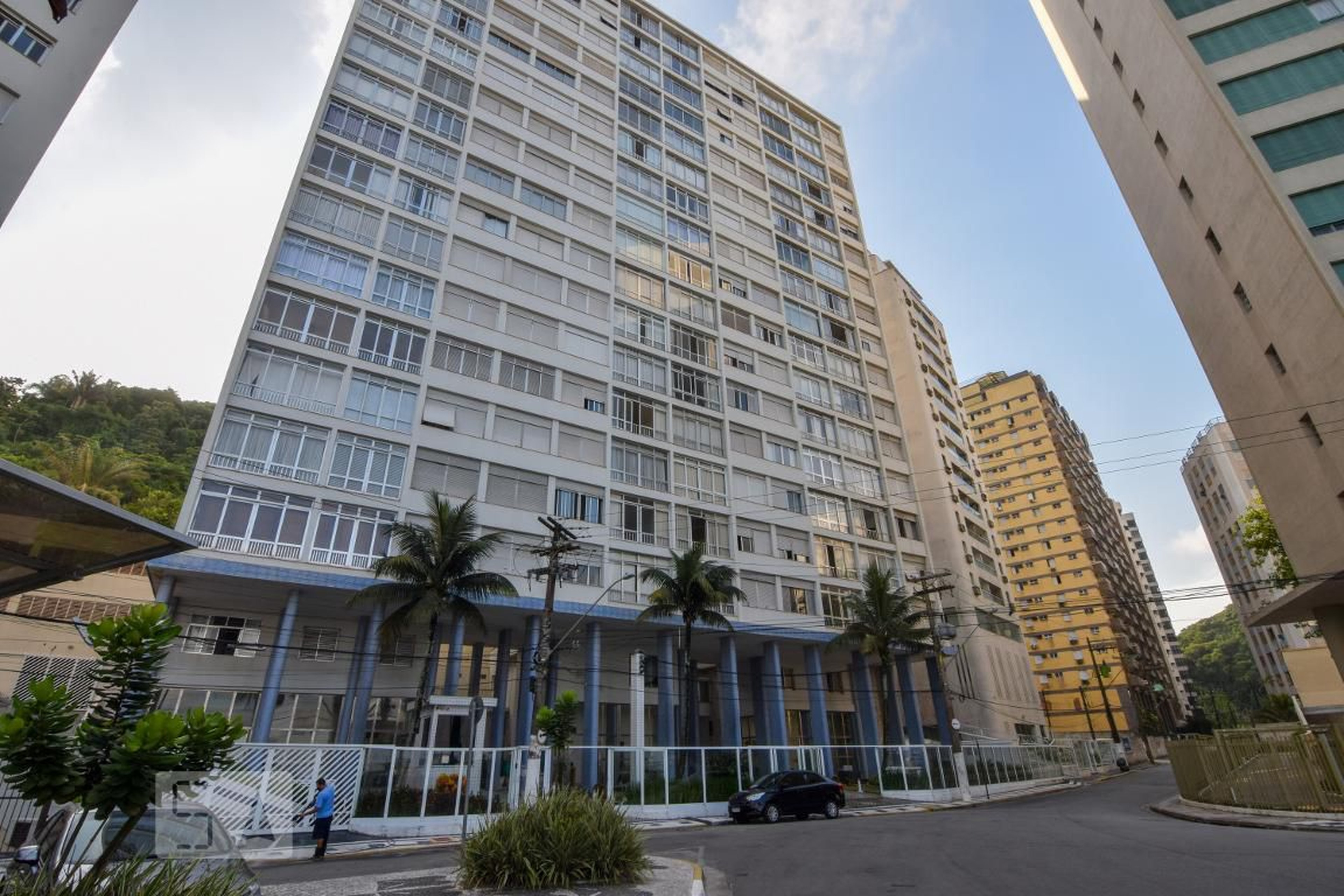 Fachada Condomínio Bela Vista