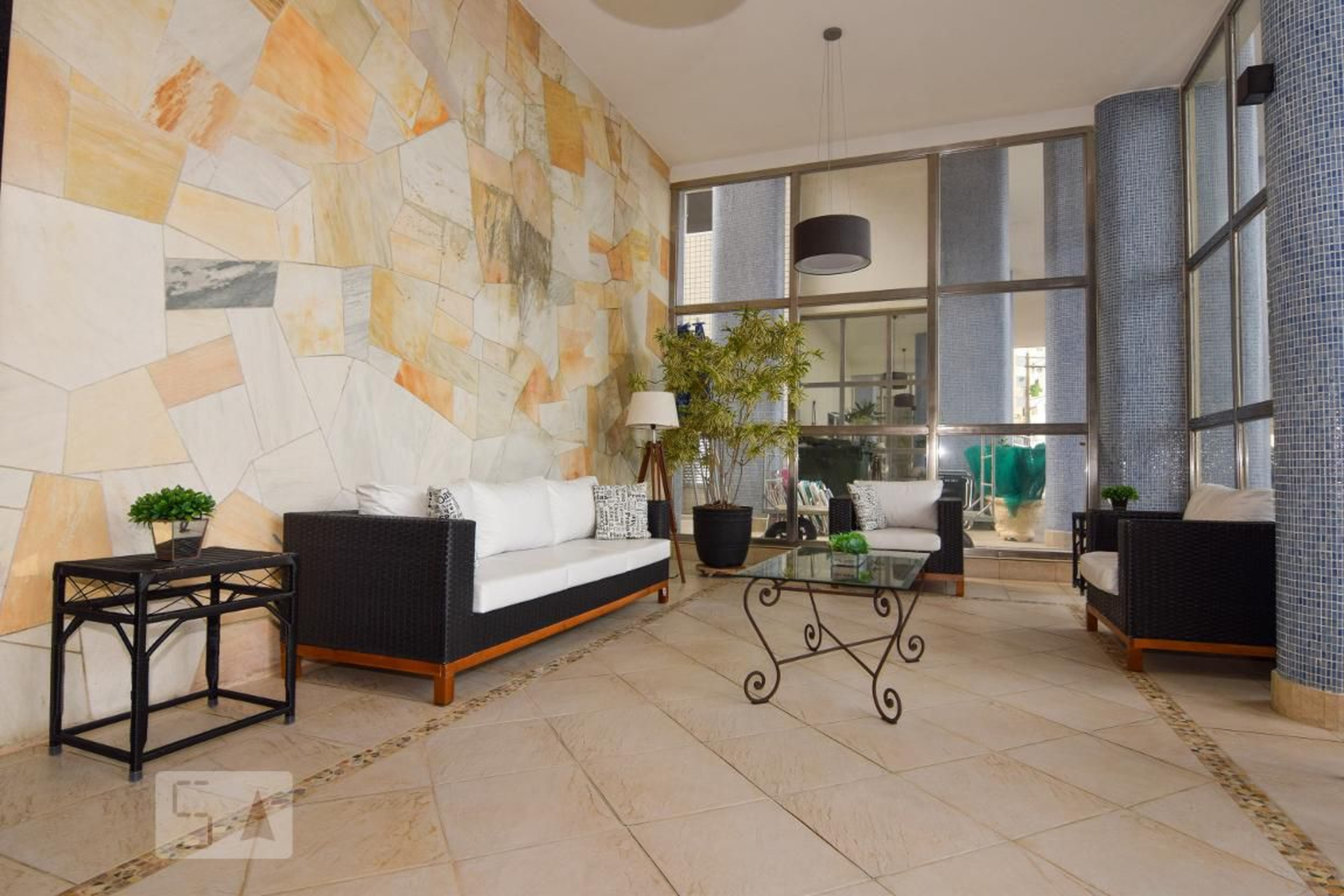 Hall de Entrada - Bela Vista