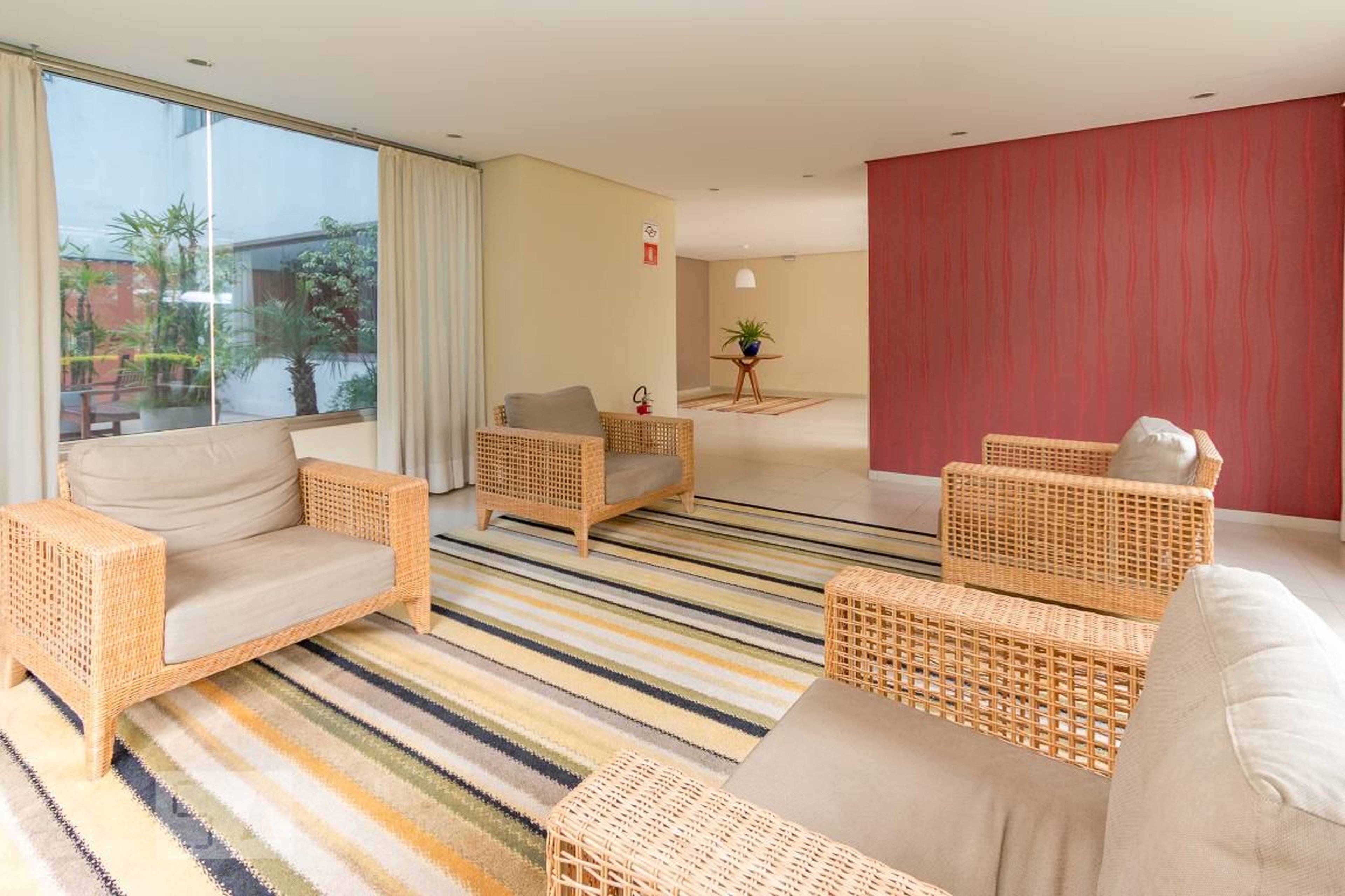 Hall de Entrada - Regina Rosa