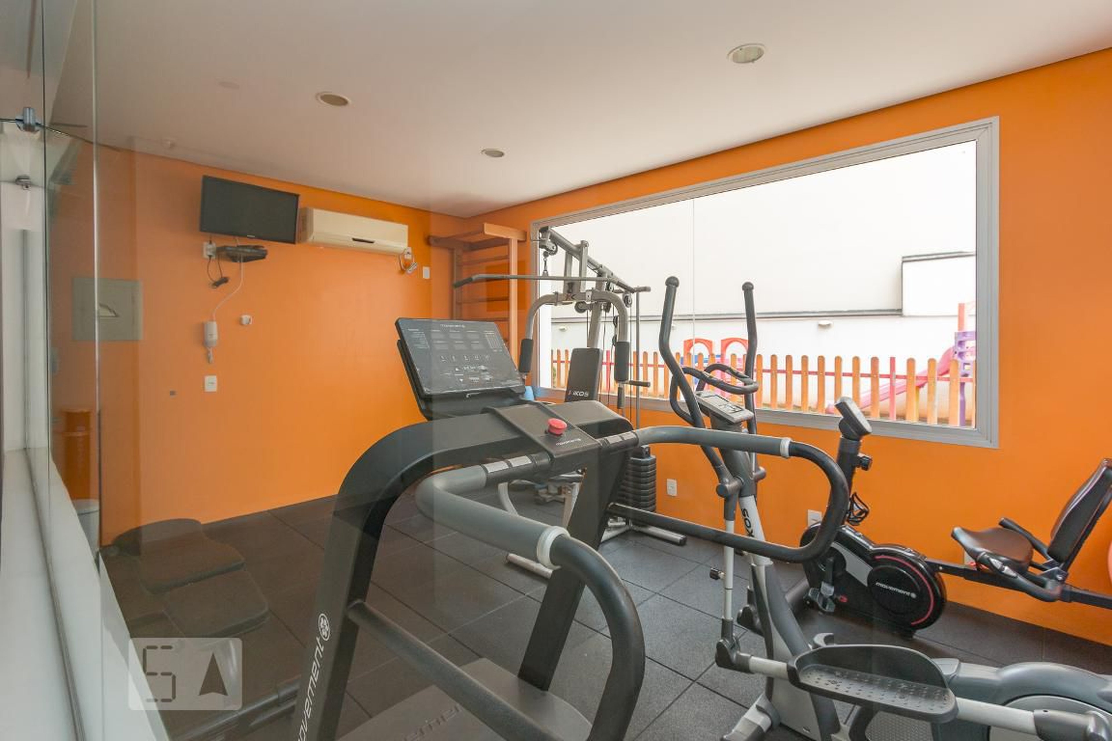 Academia - Regina Rosa