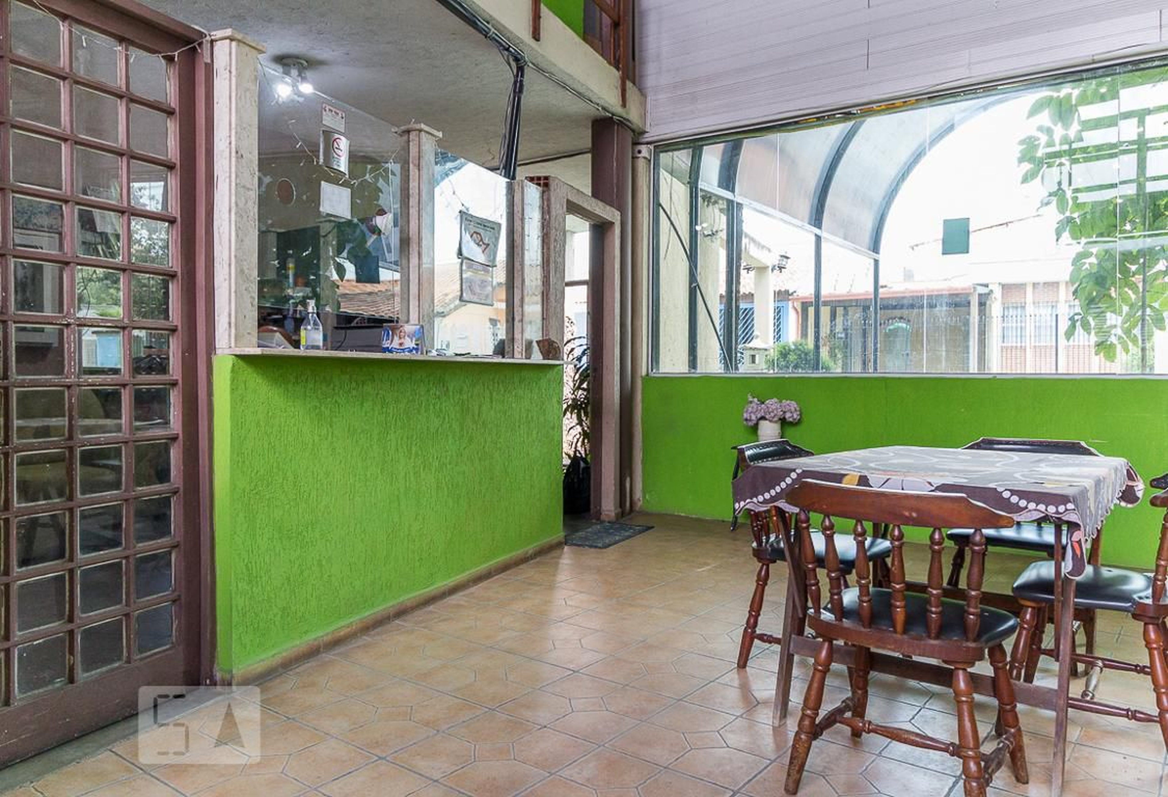 Hall de Entrada - Residêncial Mogi