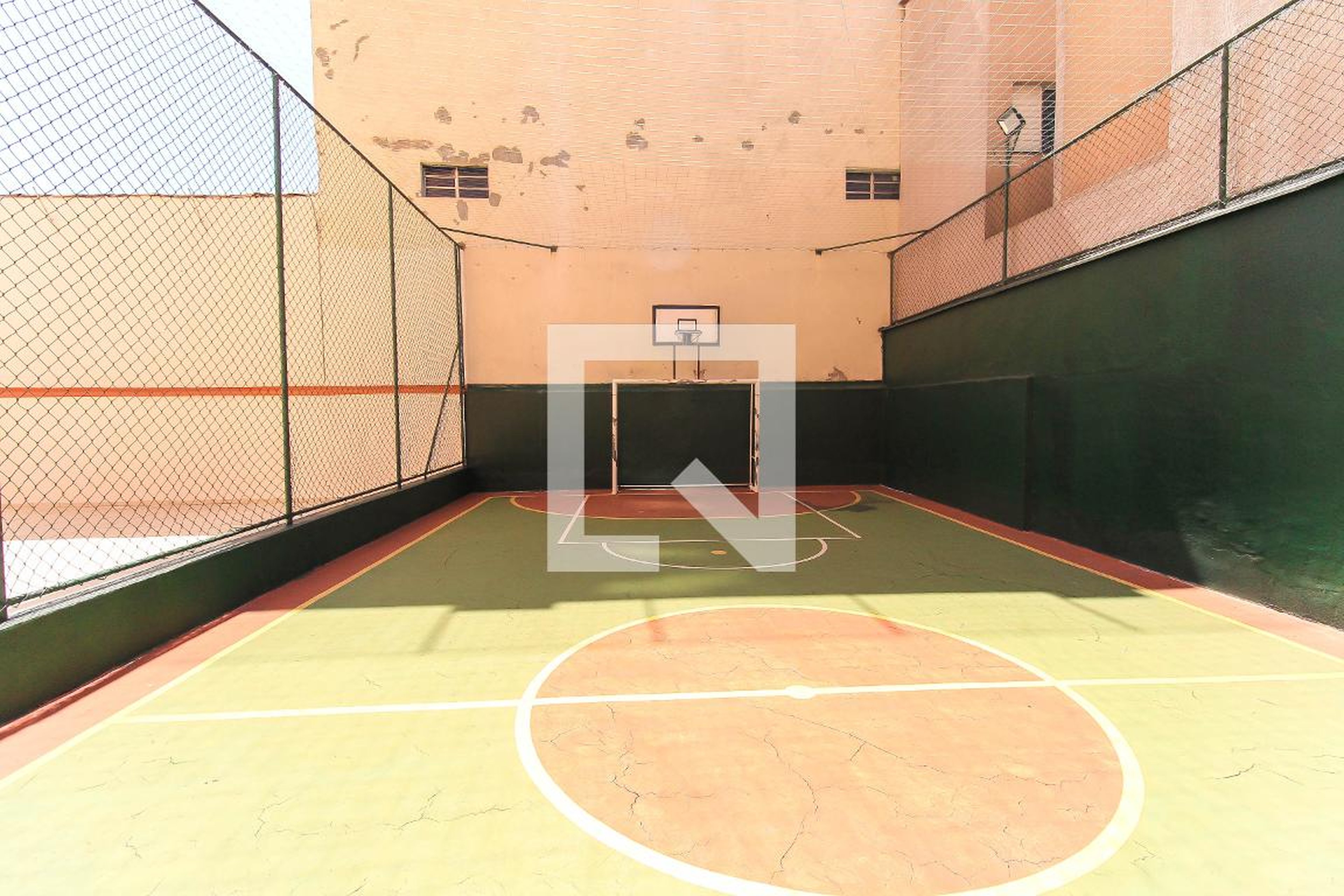 Quadra - Edifício Olímpia