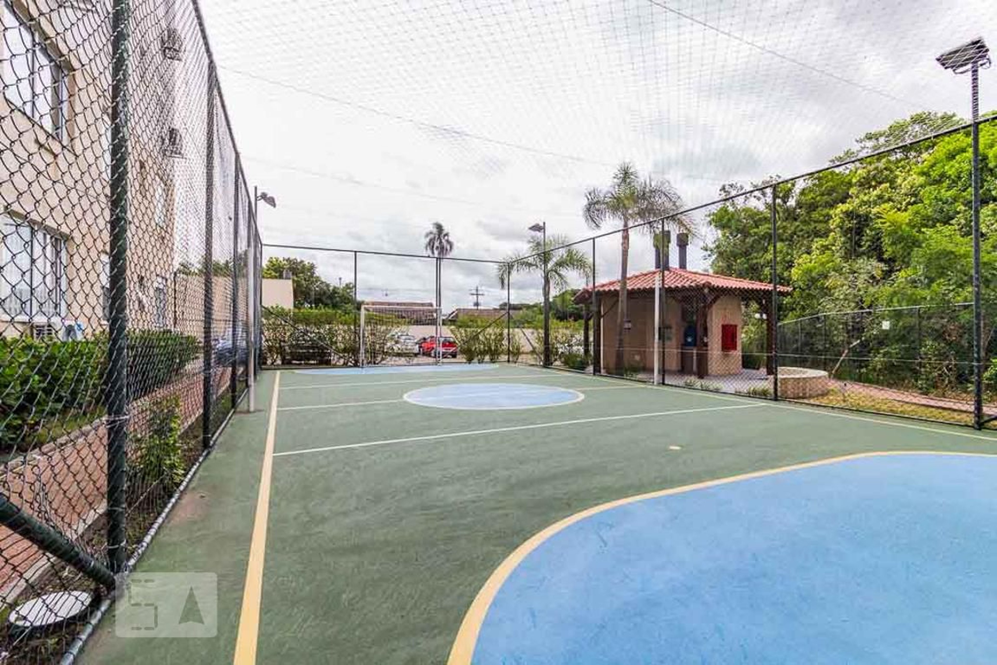 Quadra - Reserva Ipanema