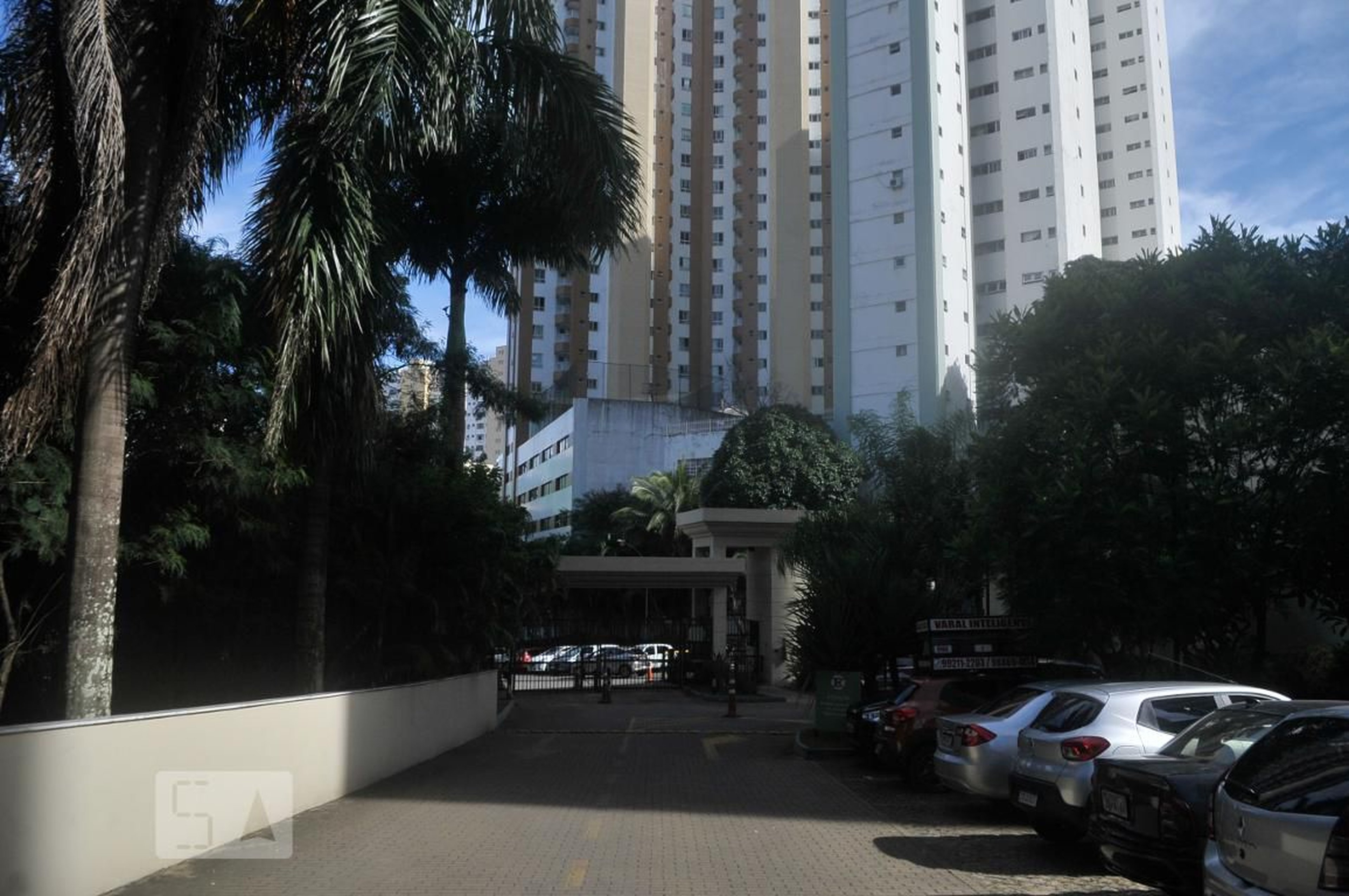 Fachada Condomínio Elegance Garibaldi