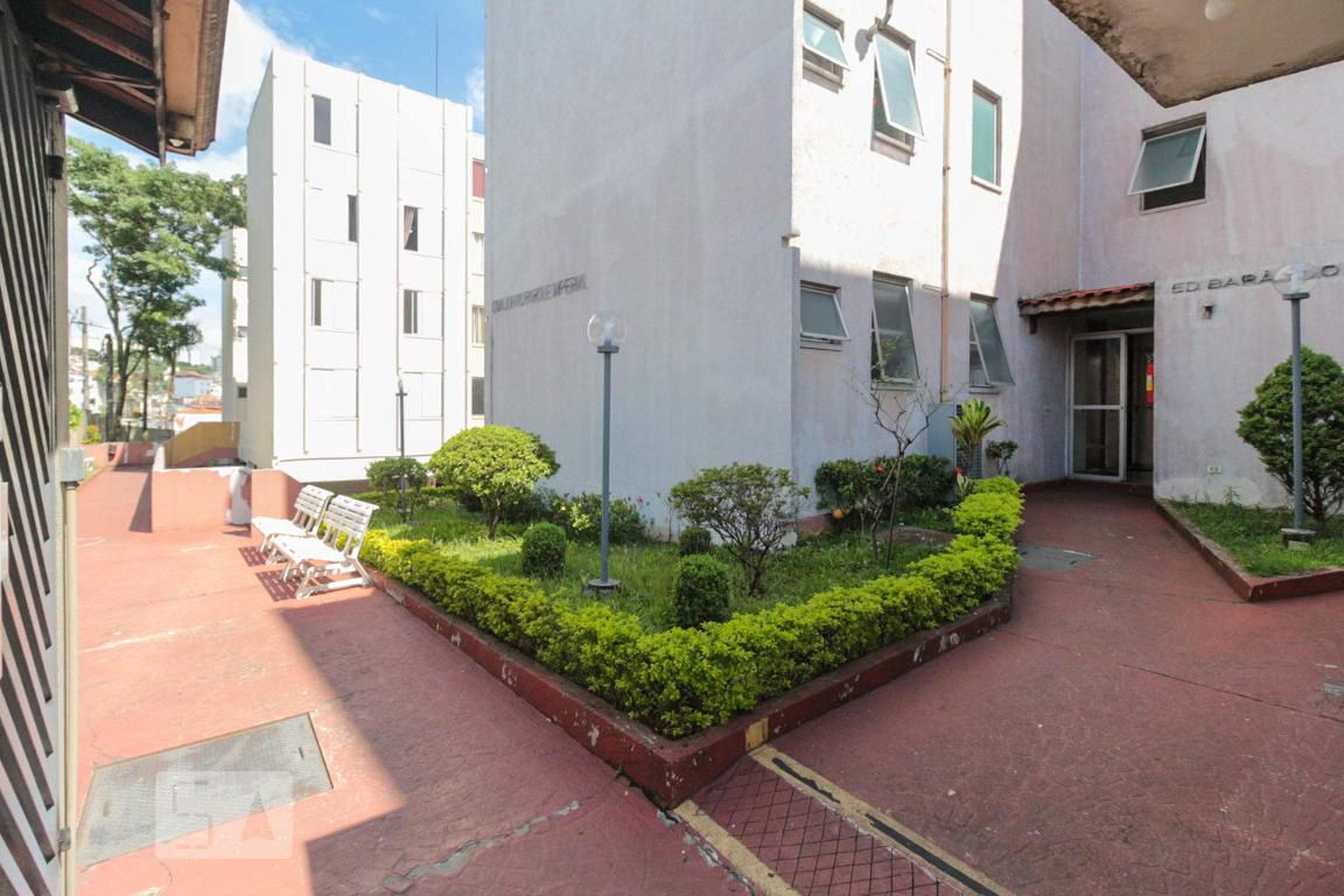 Portaria - Parque Imperial