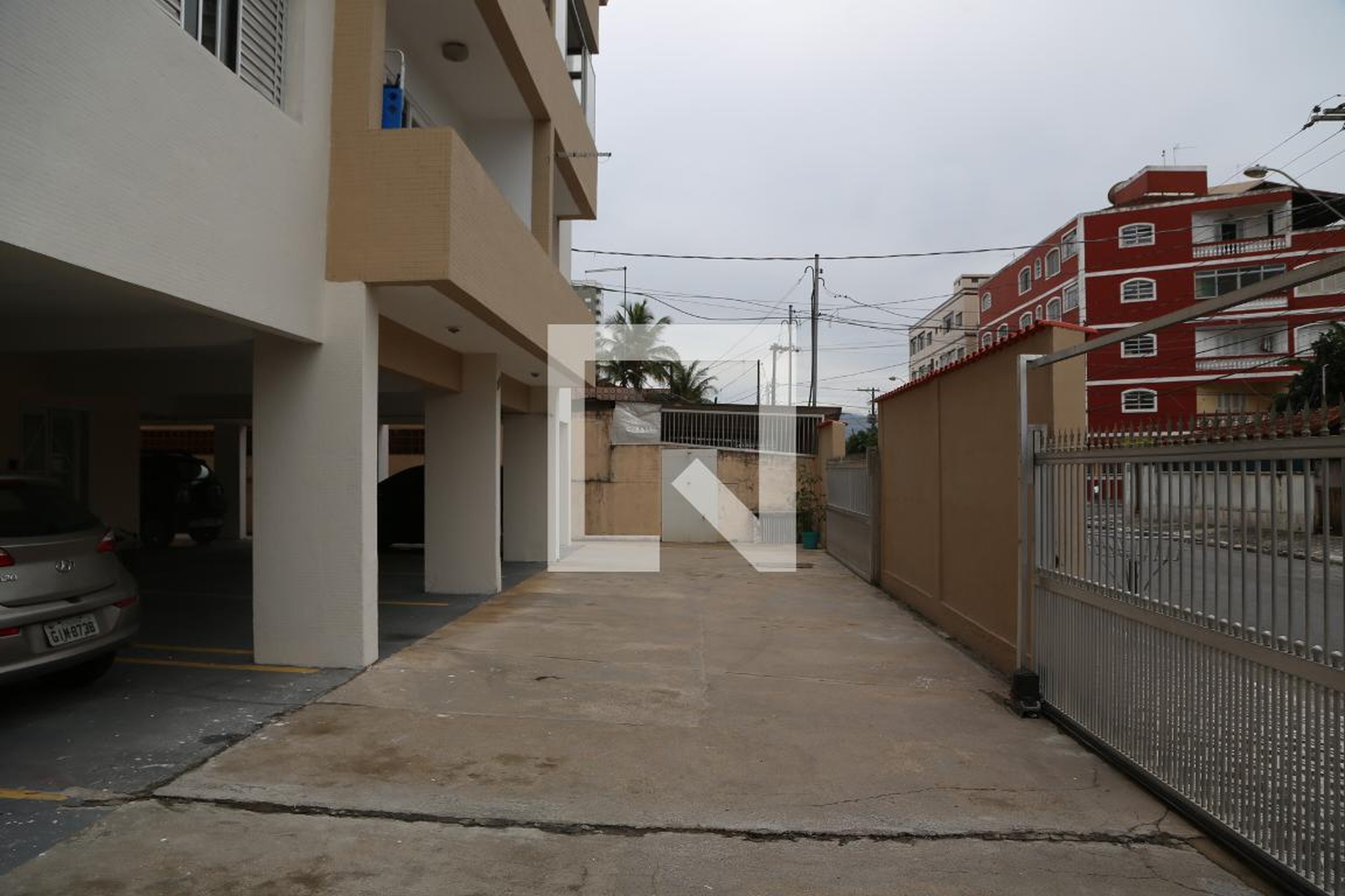 Área comum - Edifício Cambuca