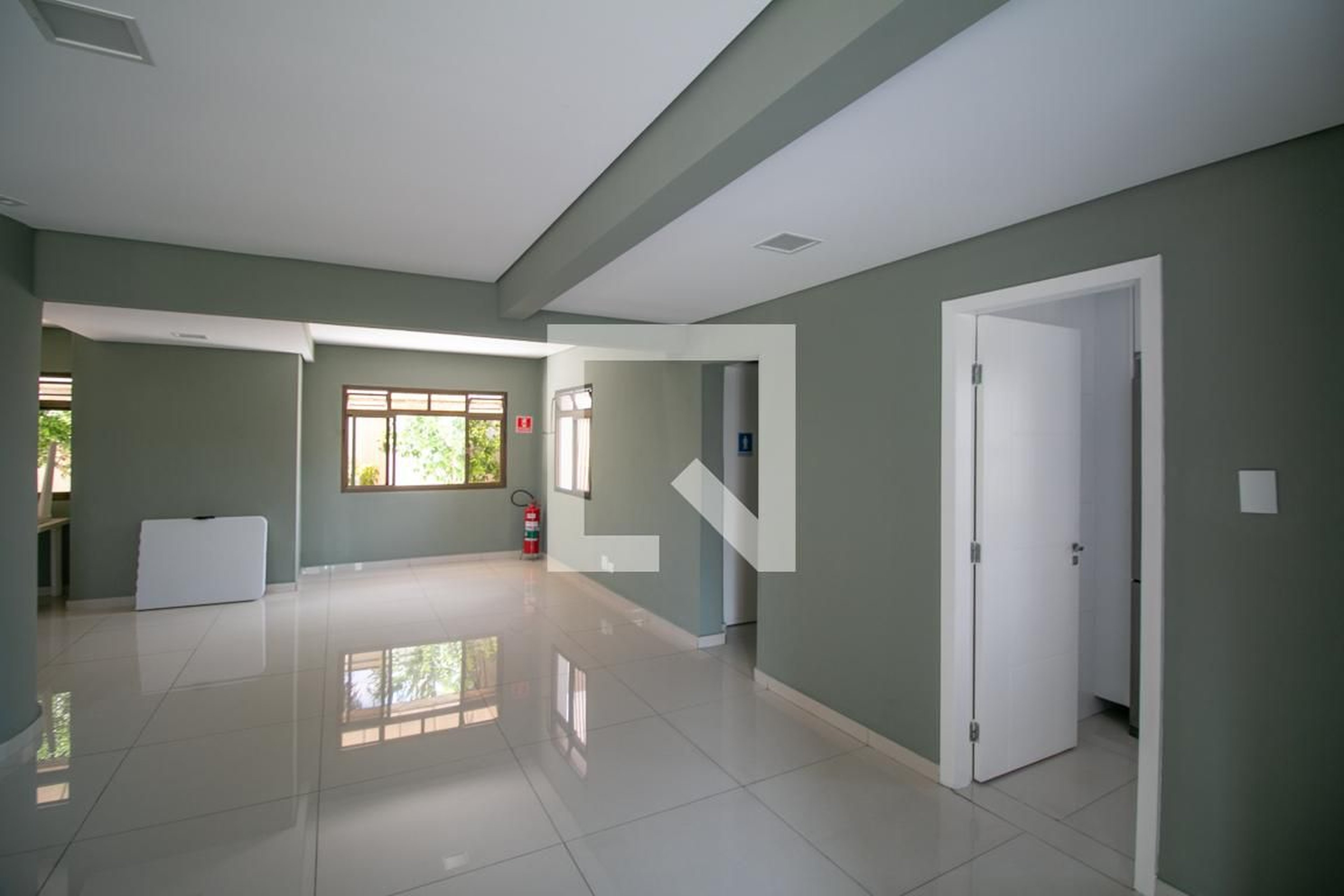 Salão de Festas - Edificio Novo Horizonte