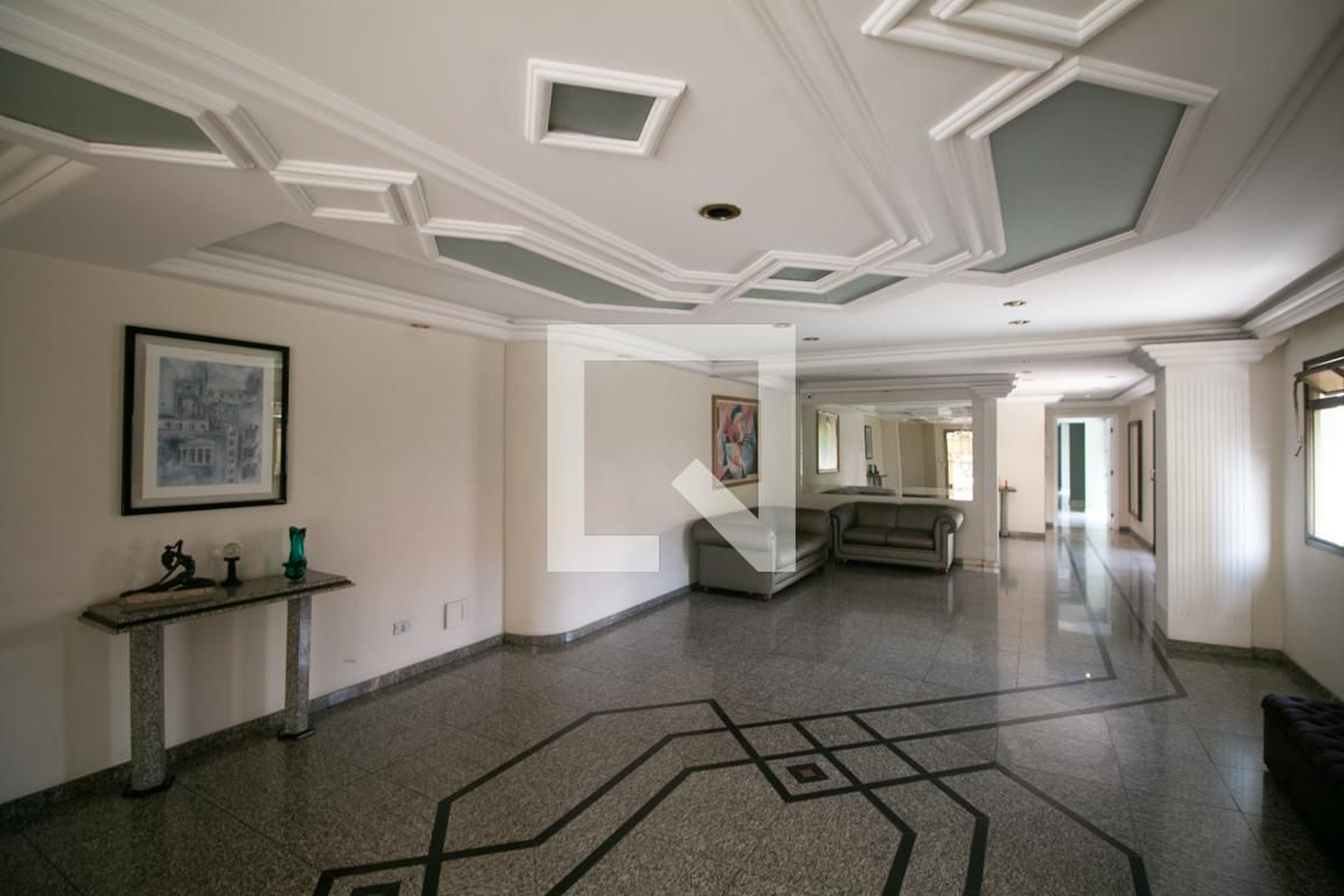 Hall de Entrada - Edificio Novo Horizonte