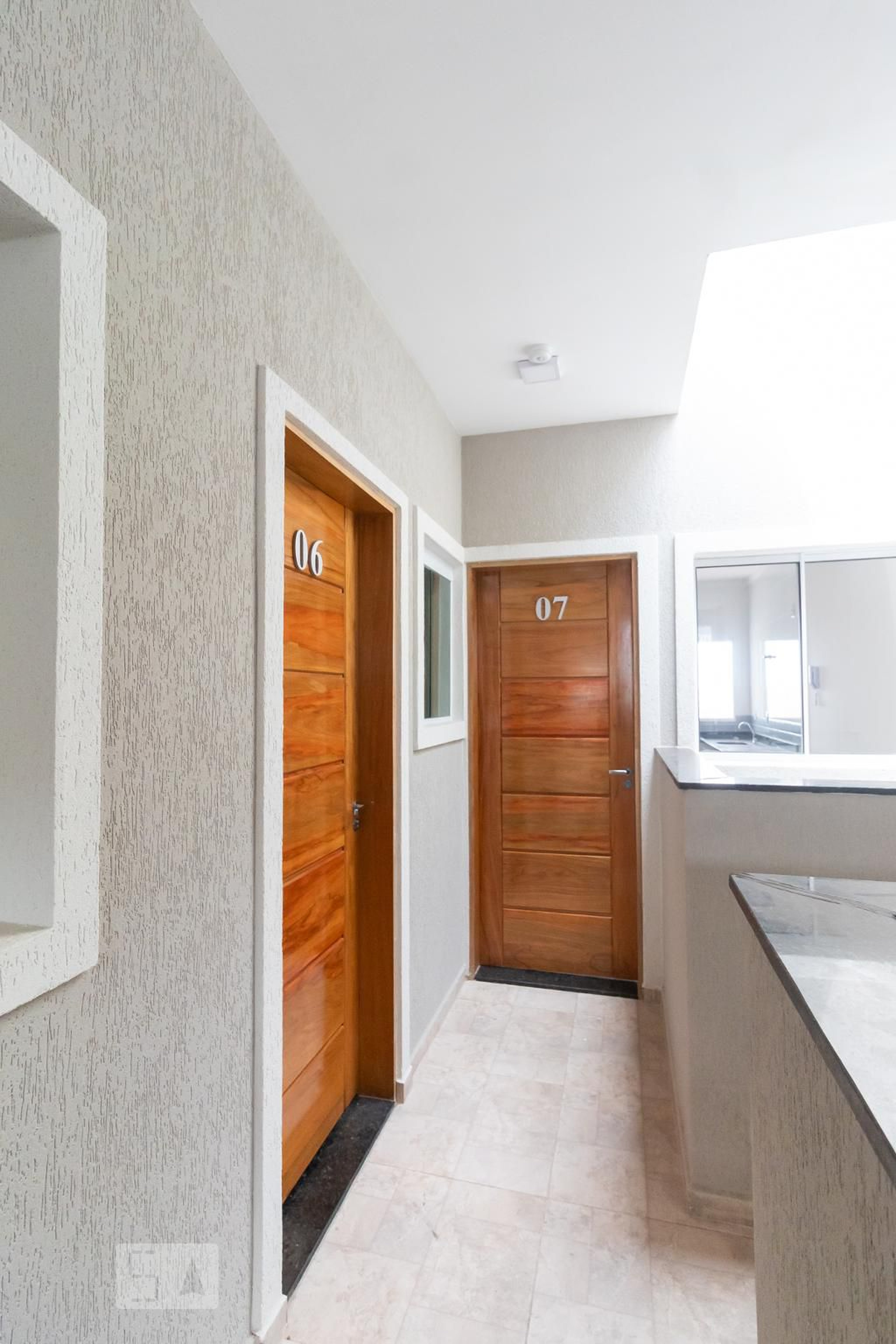 Área comum - Residencial Porto Elizabeth