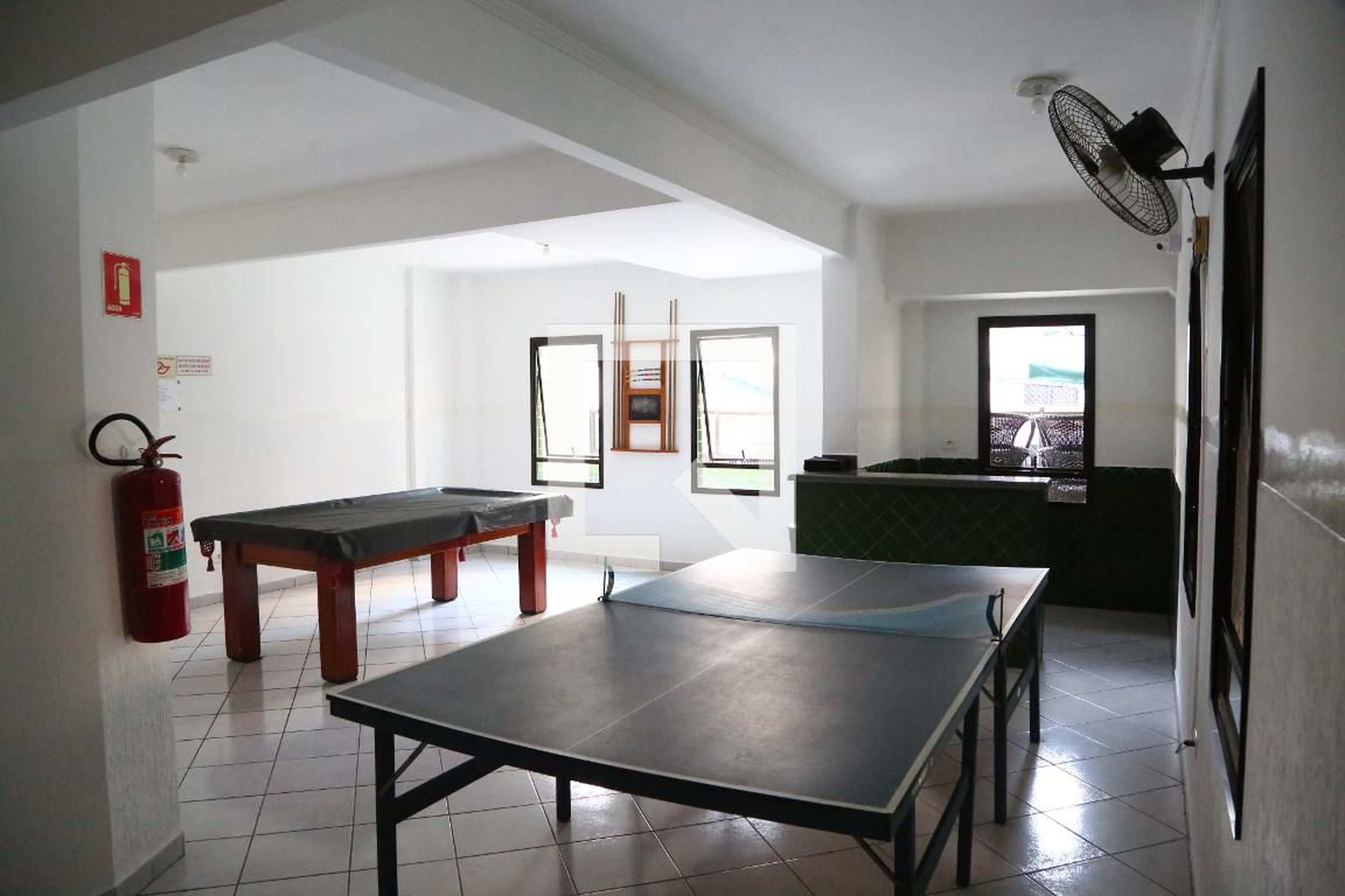 Sala de Jogos - Porto Principe