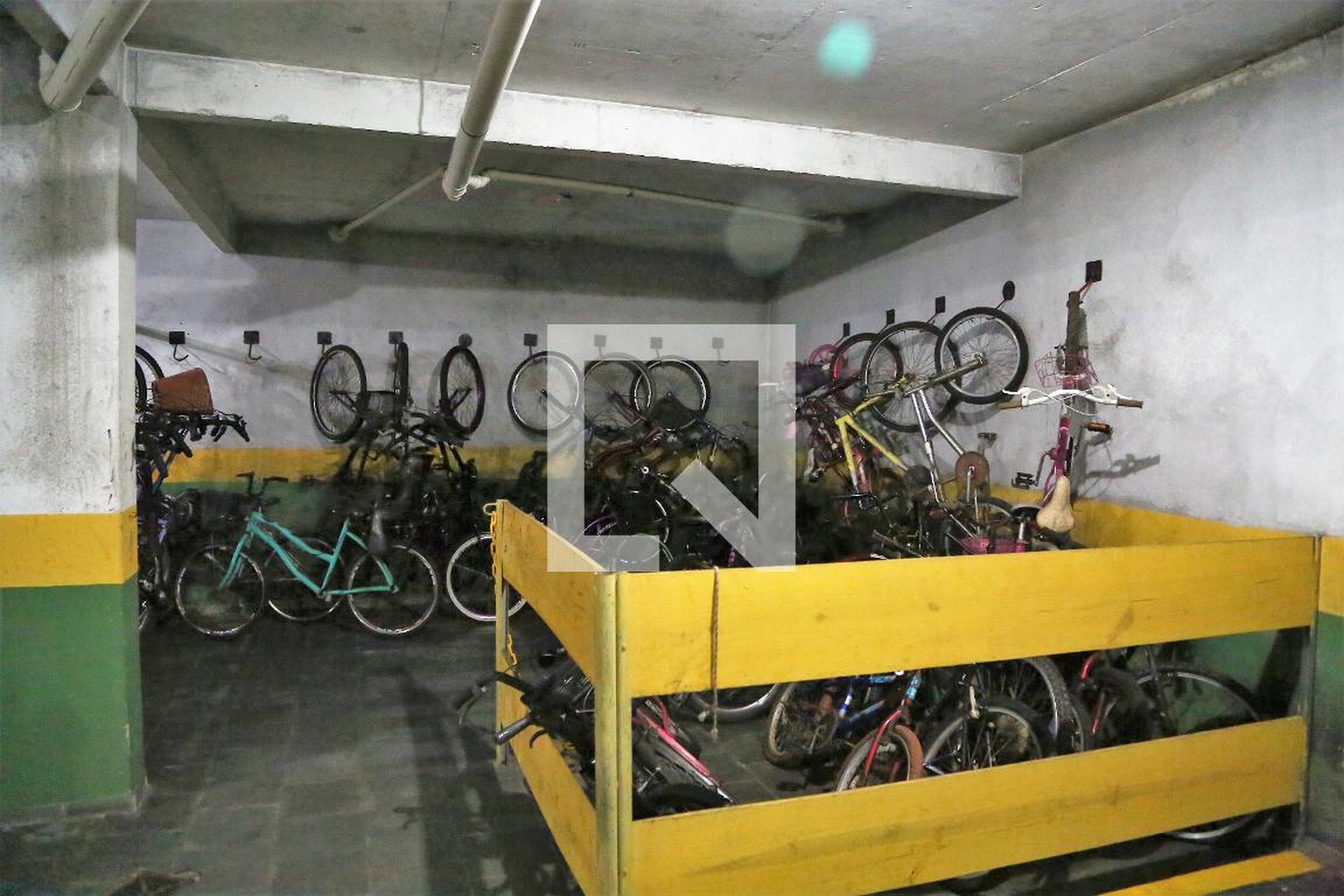Bicicletario - Porto Principe