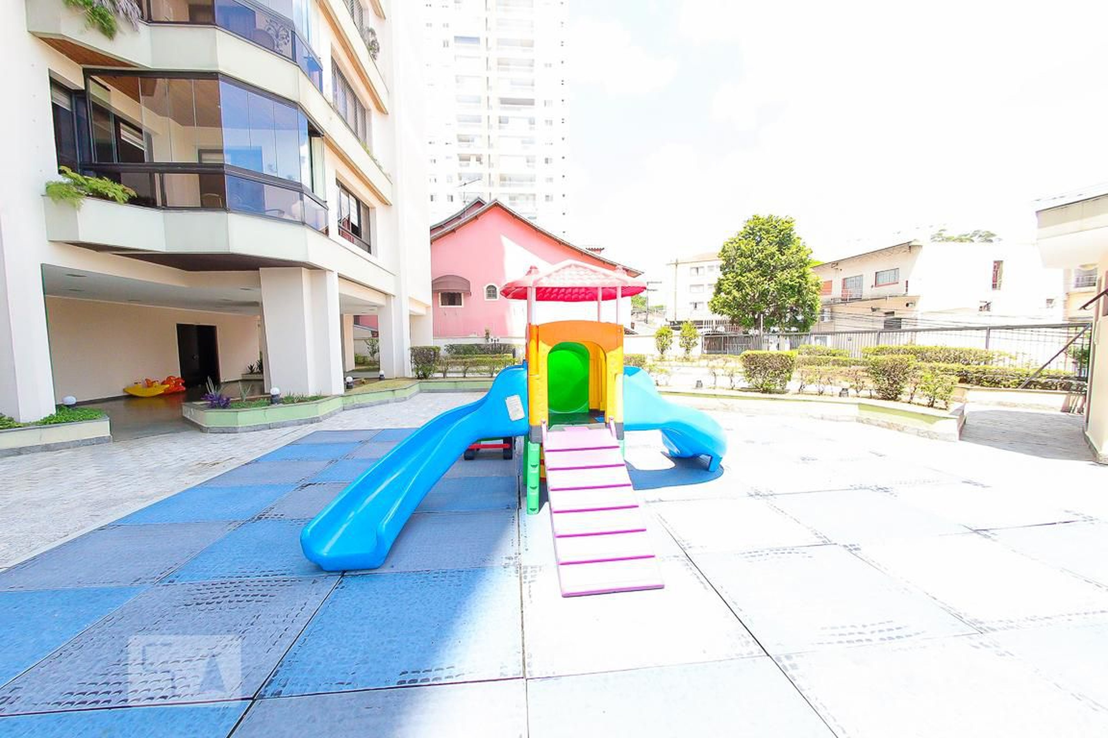 Area Comum - Lelac Ville